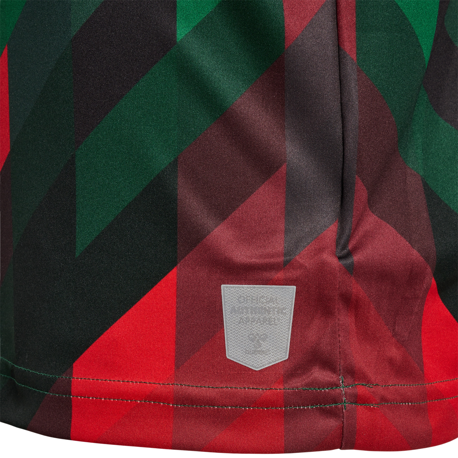 SCM 22/23 HOME JERSEY S/S KIDS, 6716, packshot