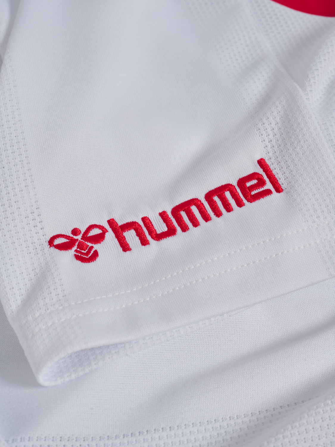 DBU 26 HOME SHORTS, WHITE, packshot