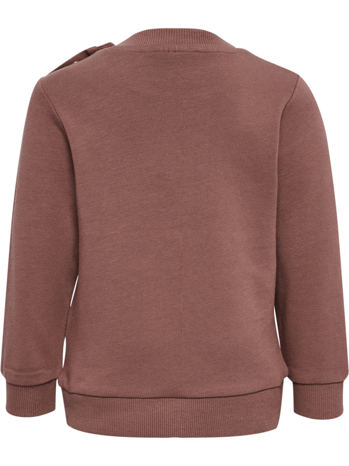 hmlARINE CREWSUIT, NUTMEG, packshot