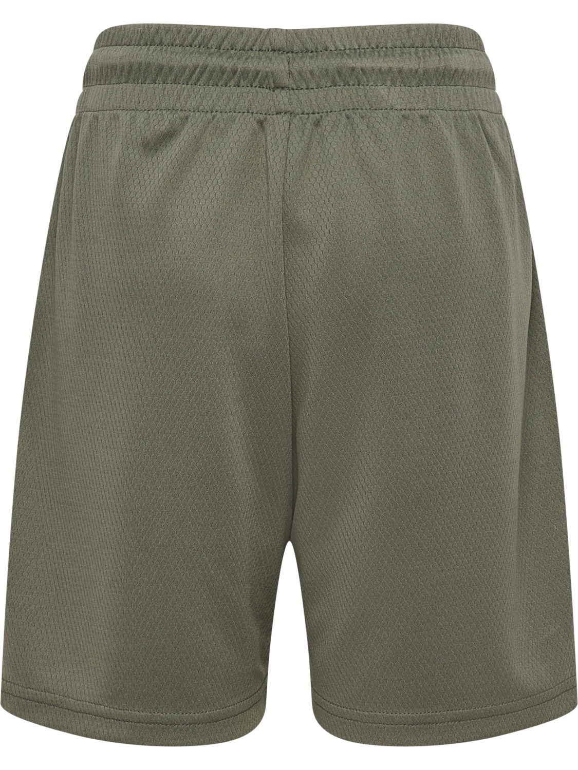 hmlJR REG ACTIVE SHORTS, CASTOR GRAY, packshot