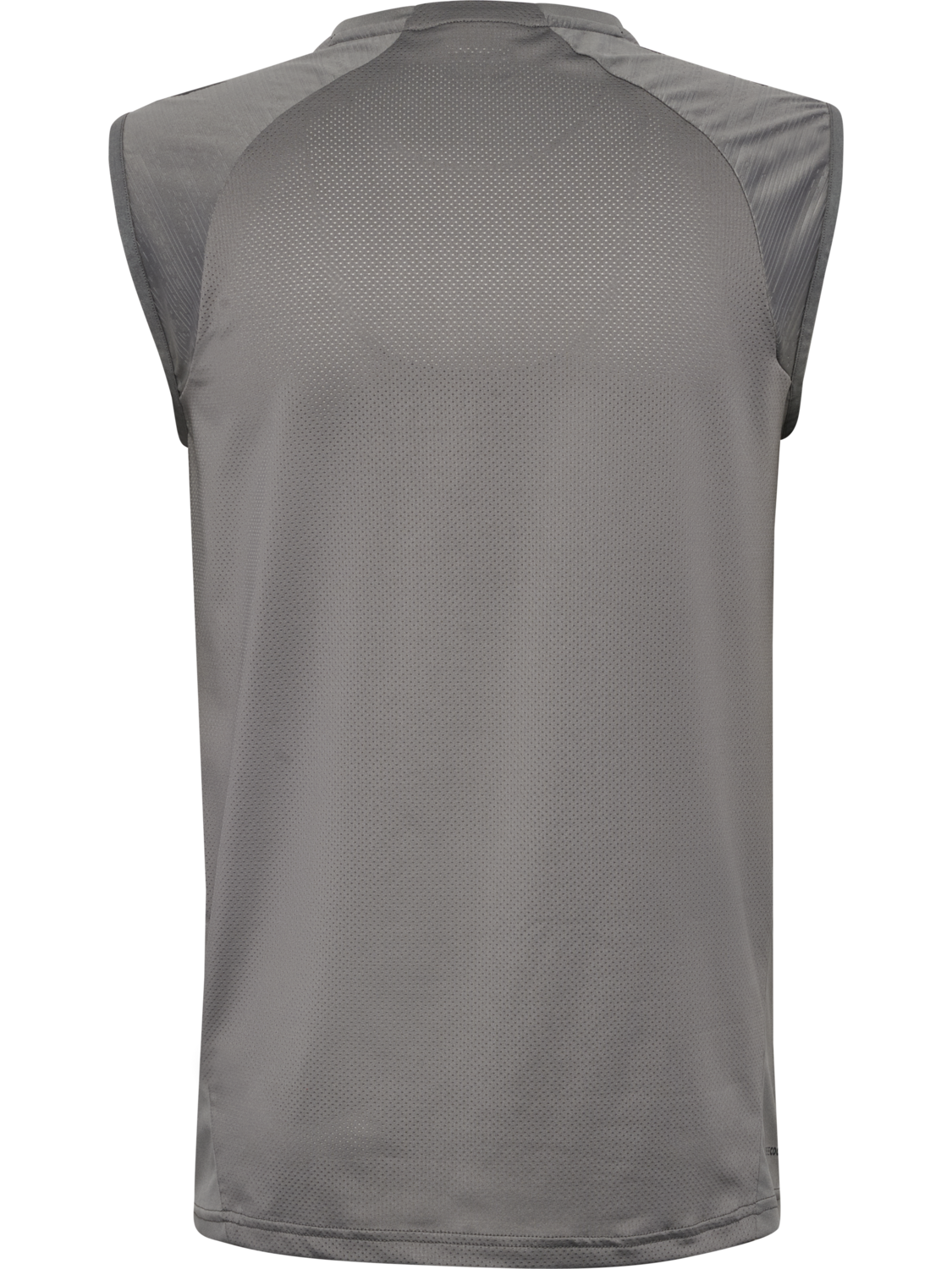hmlPRO TRAINING JERSEY S/L, STEEL GRAY, packshot
