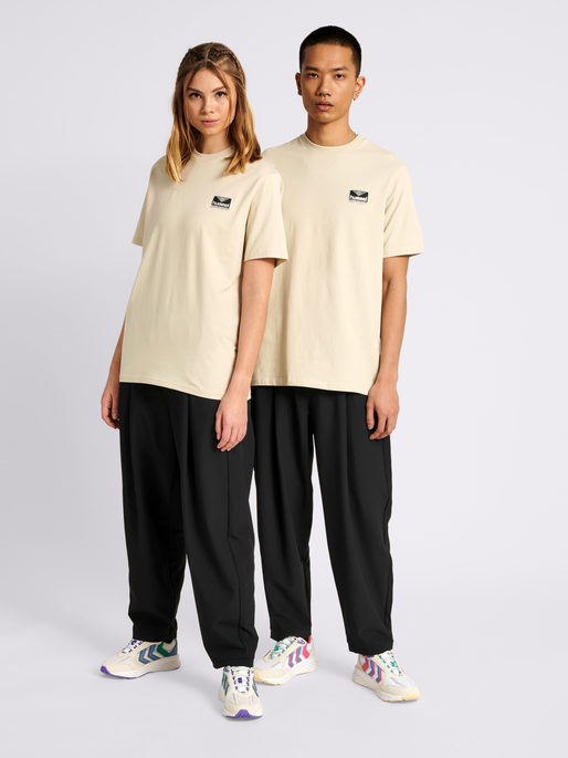 hmlFERIE T-SHIRT, 2046, model