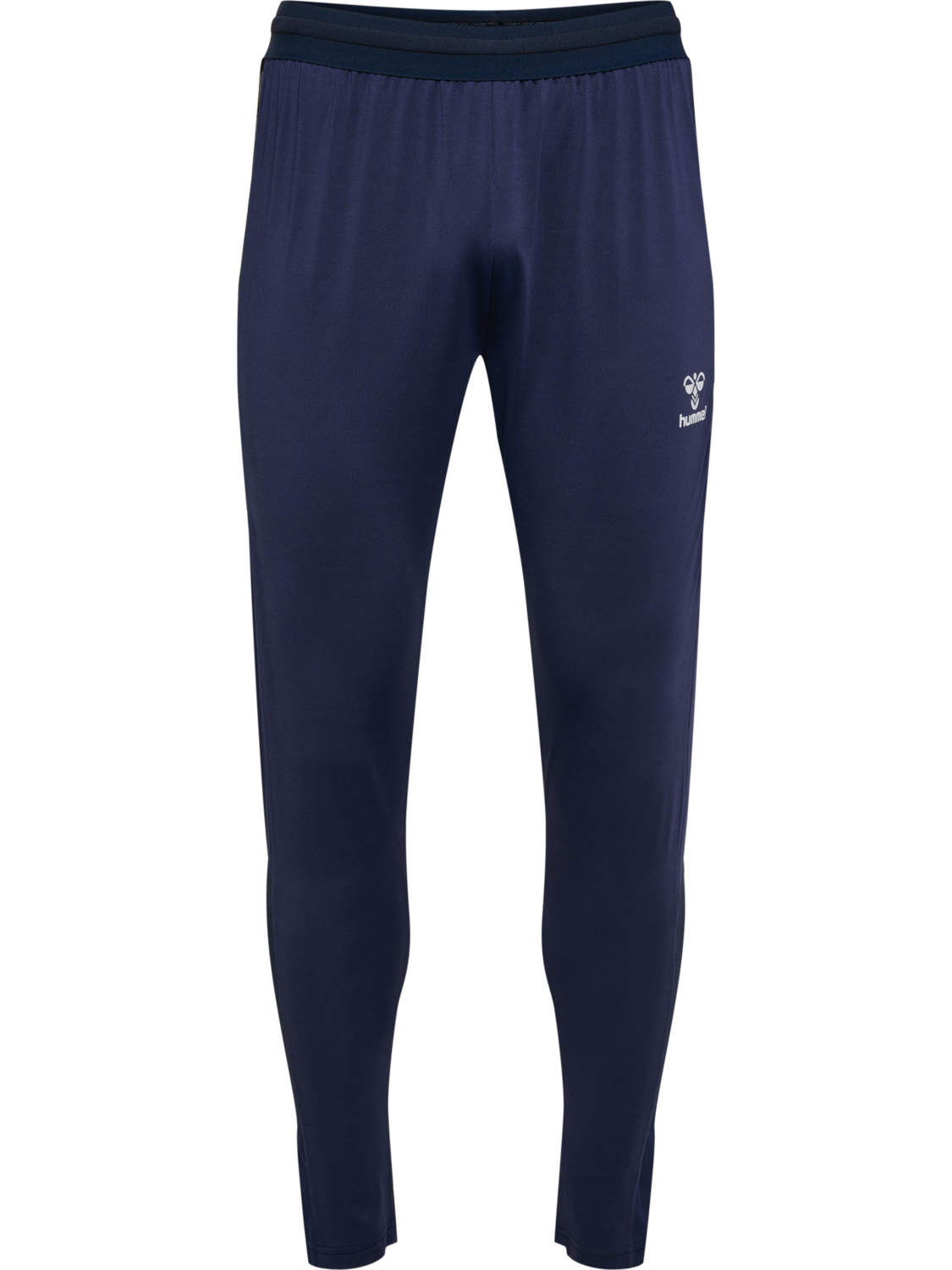 hmlAUTHENTIC PRO PANTS, MARINE, packshot