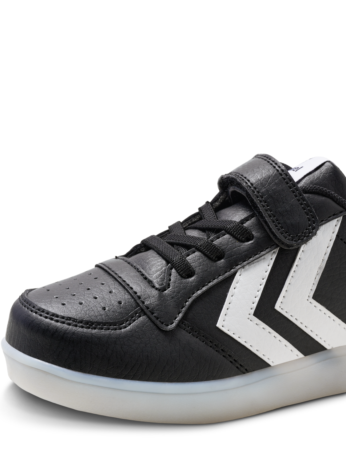 STADIL FLASH LOW, BLACK, packshot