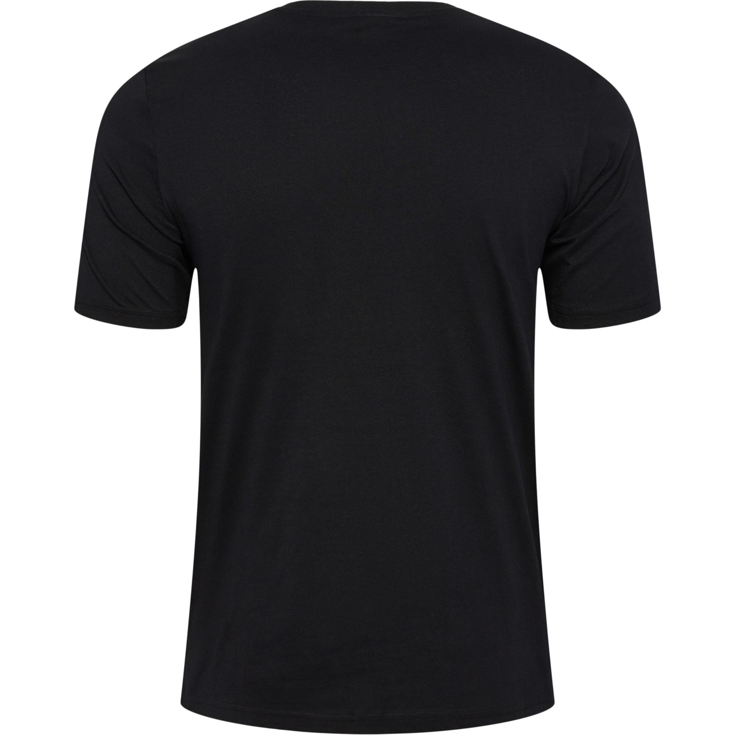 hmlLGC CARSON T-SHIRT, BLACK, packshot