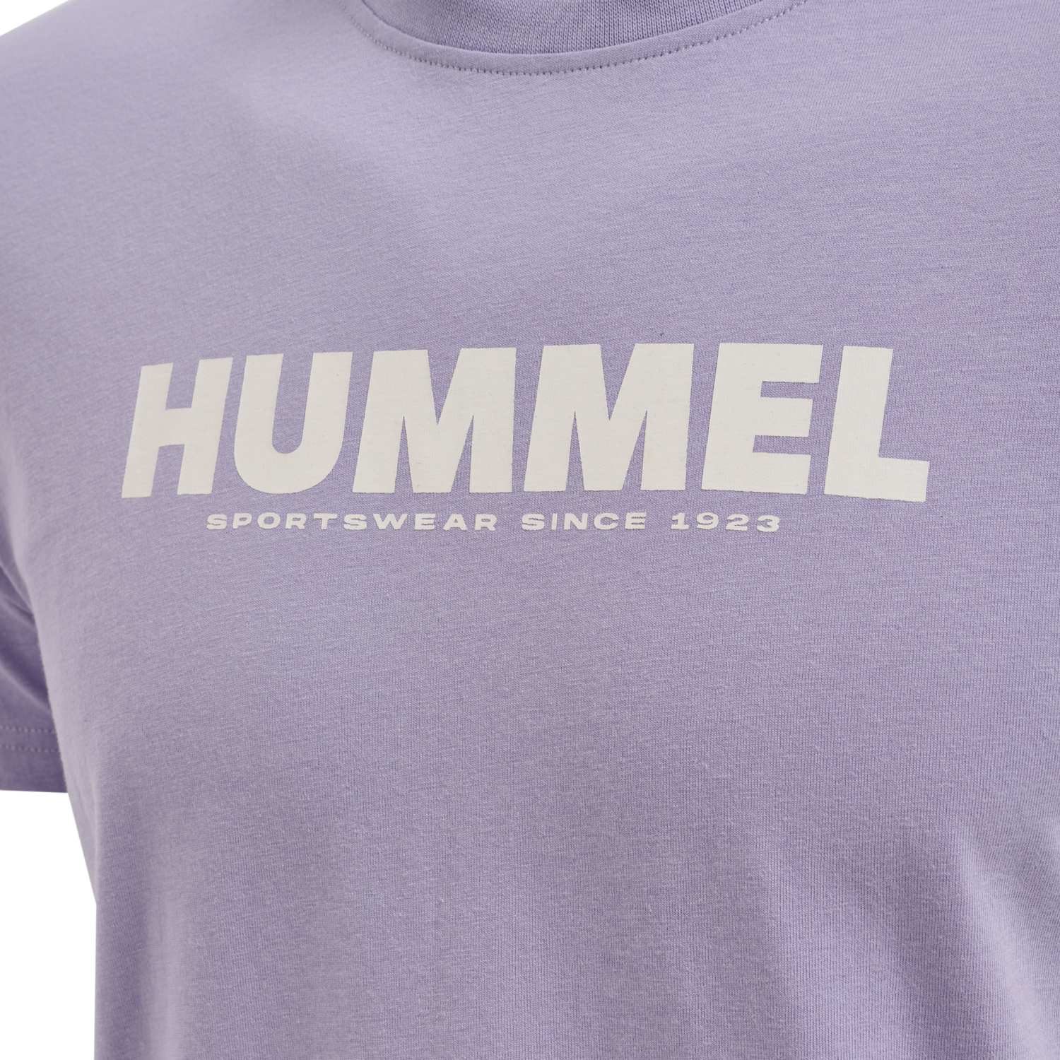 hmlLEGACY T-SHIRT, HEIRLOOM LILAC, packshot