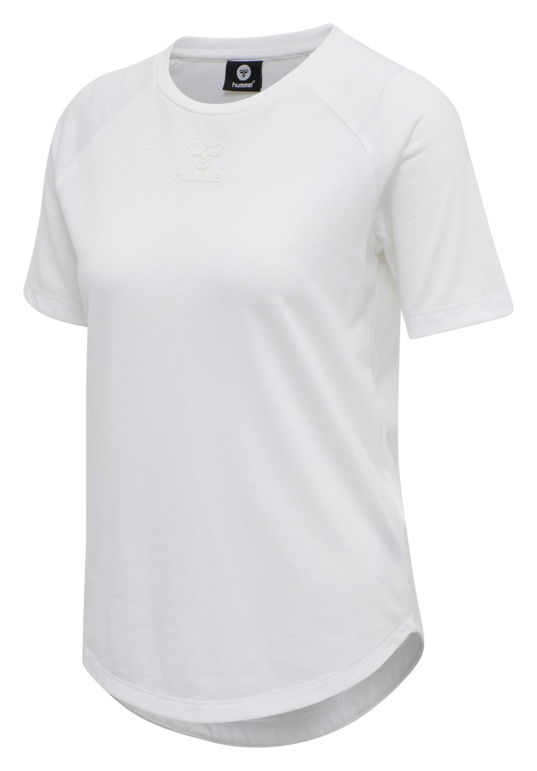 hmlVANJA T-SHIRT S/S, 9001, packshot