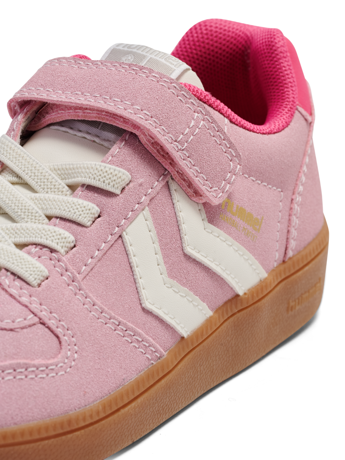 HANDBALL PERFEKT CL JR, ROSEATE SPOONBILL, packshot