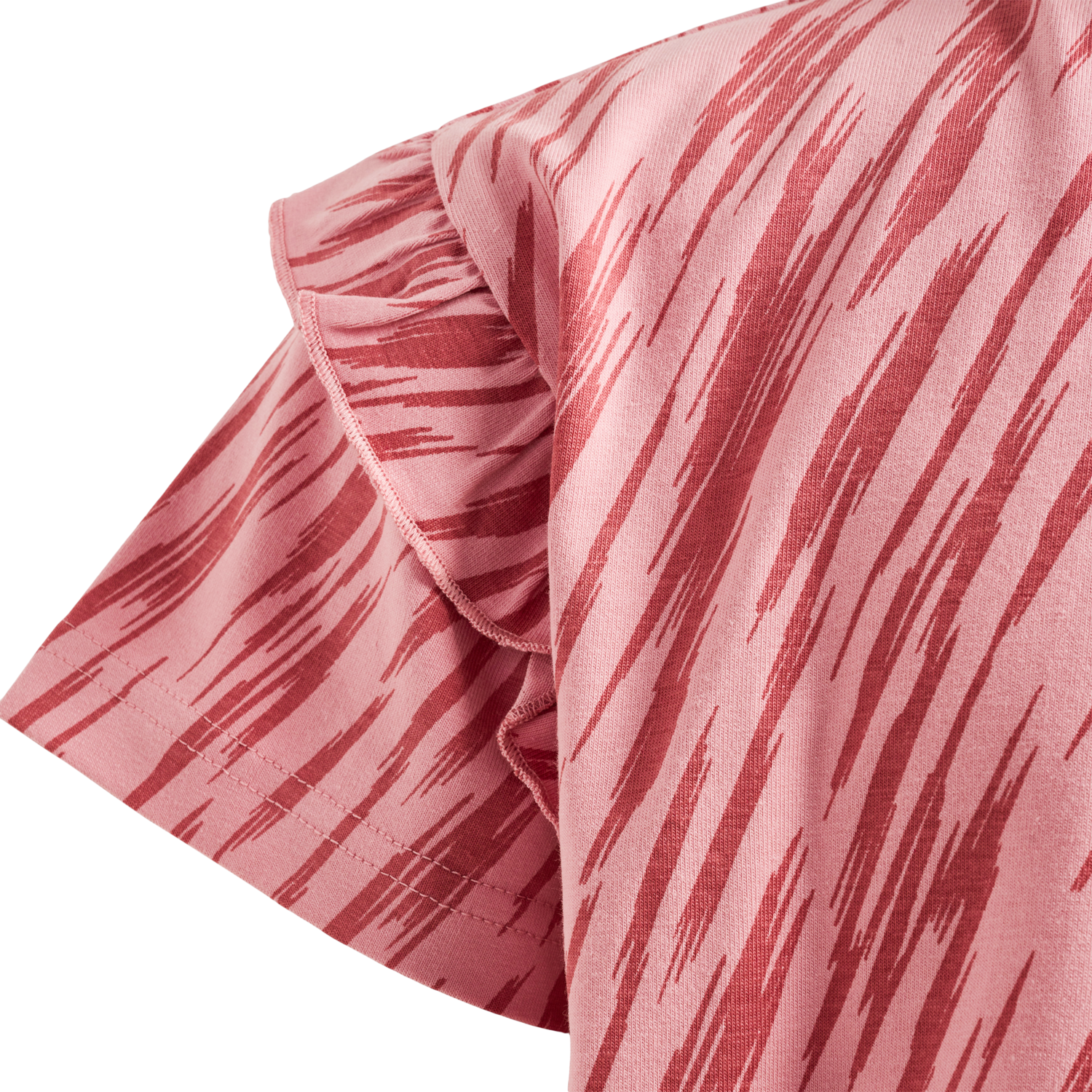 hmlSOPHIA T-SHIRT S/S, CANYON ROSE, packshot