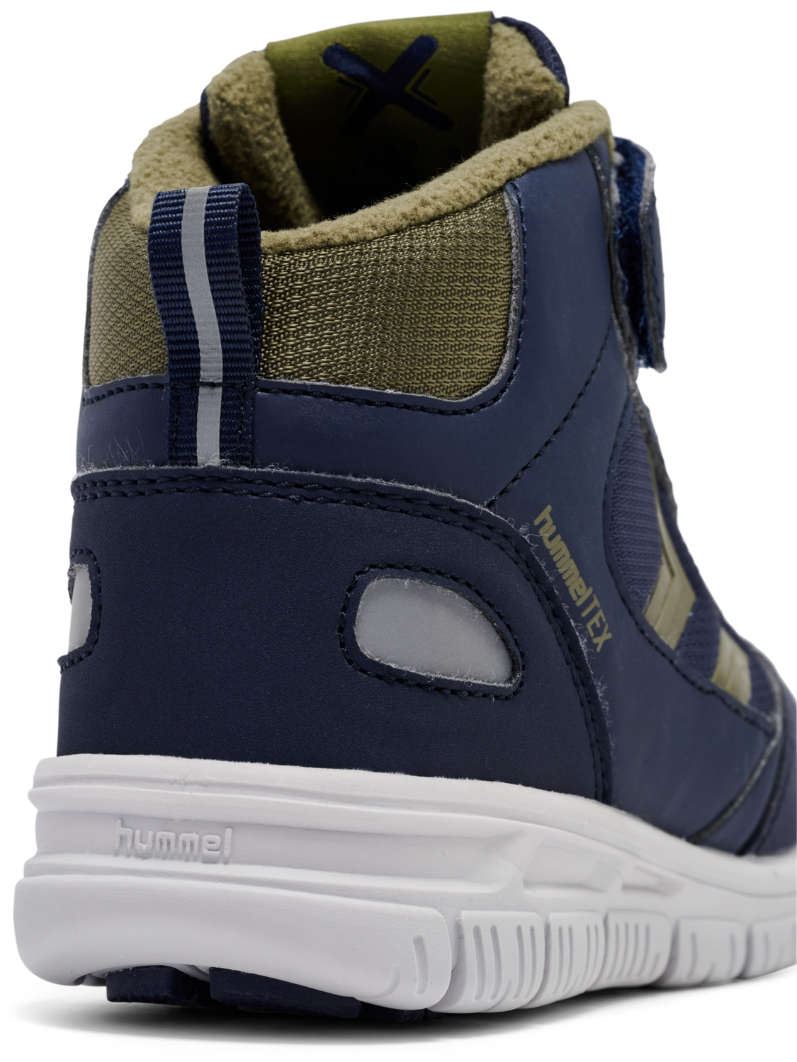 X-LIGHT 2.0 MID TEX JR, DARK NAVY, packshot