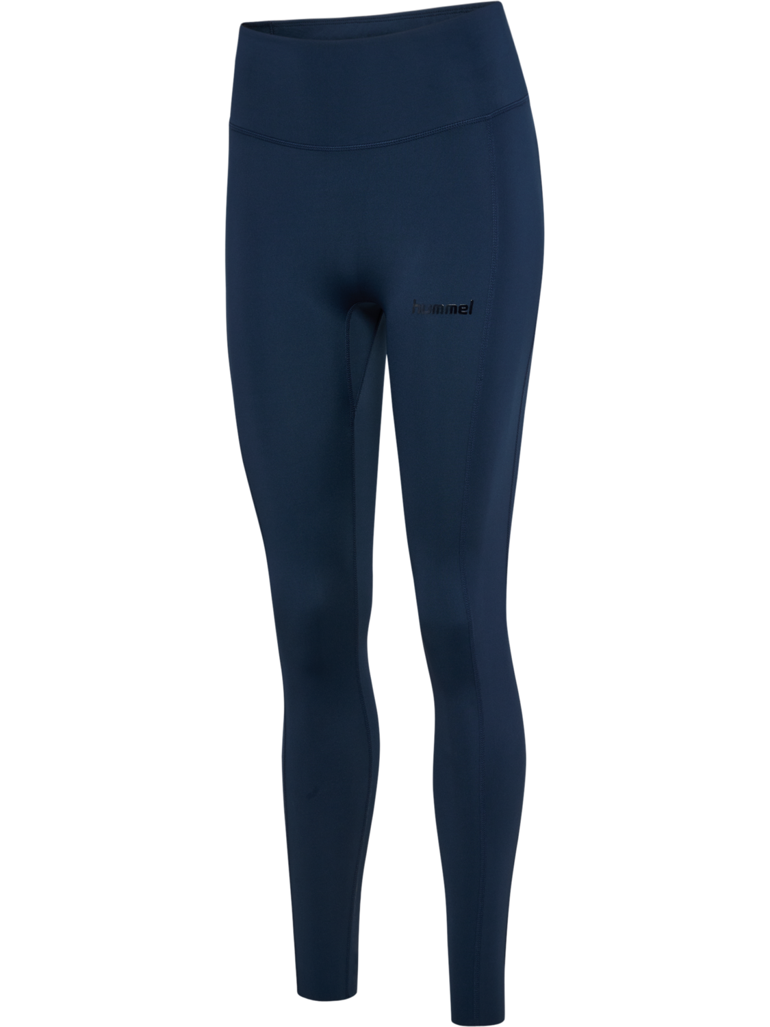 hmlPRIMA HW TIGHTS, DRESS BLUES, packshot