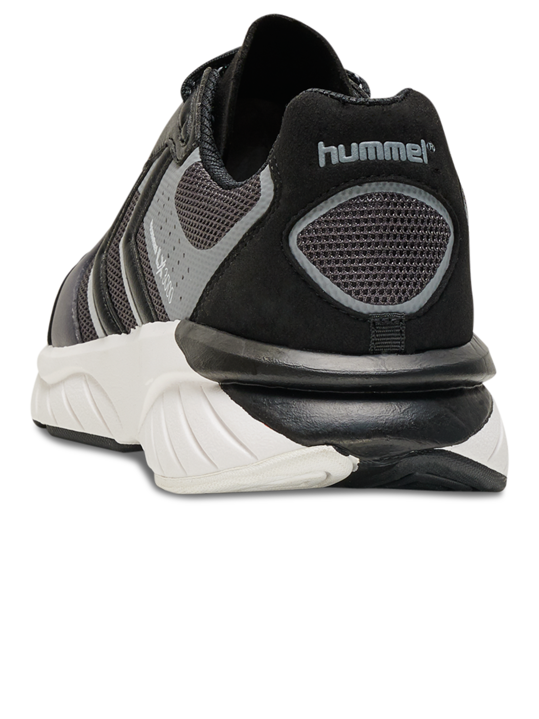 REACH LX 3000, BLACK, packshot