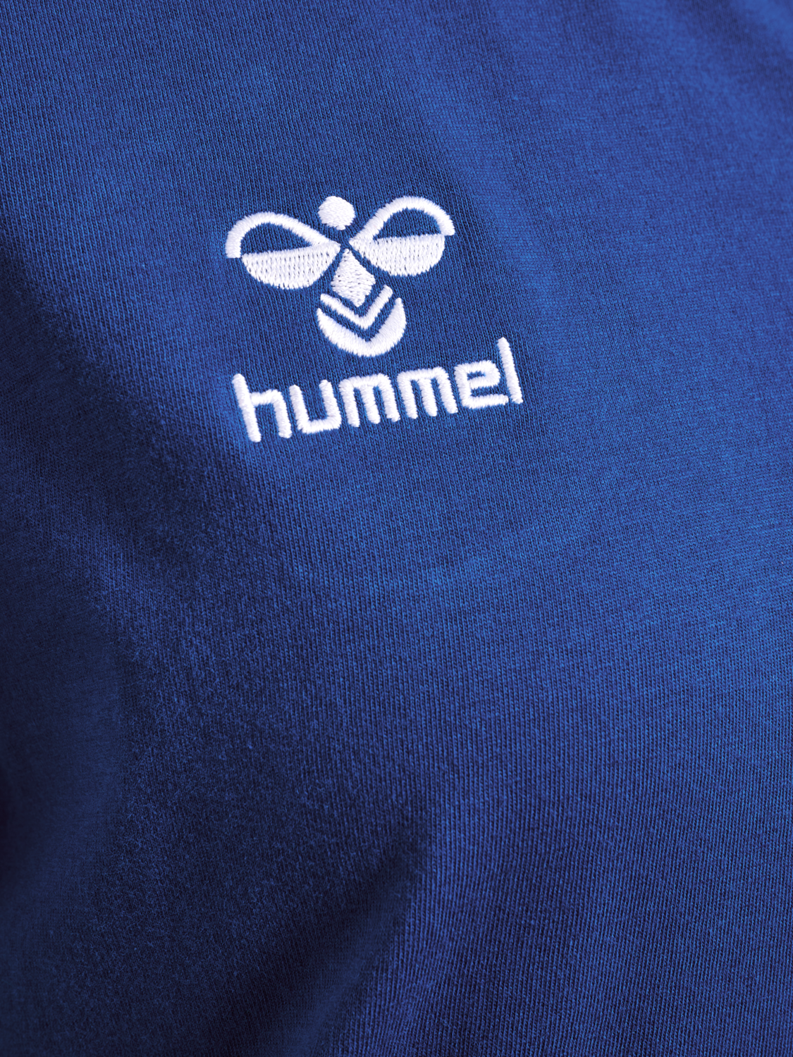 hmlGO 2.0 T-SHIRT S/S WOMAN, TRUE BLUE, packshot