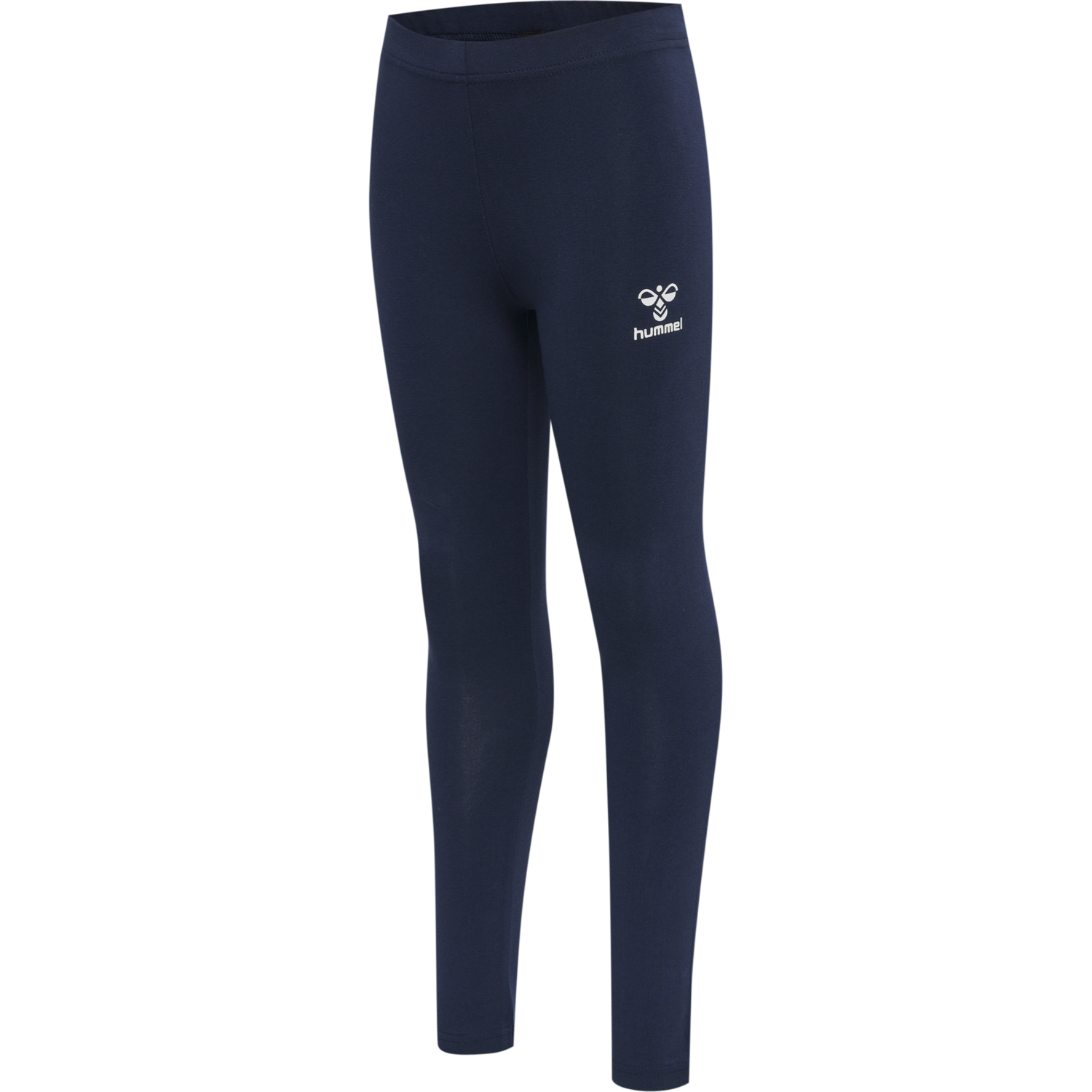 hmlONZE TIGHTS, BLACK IRIS, packshot