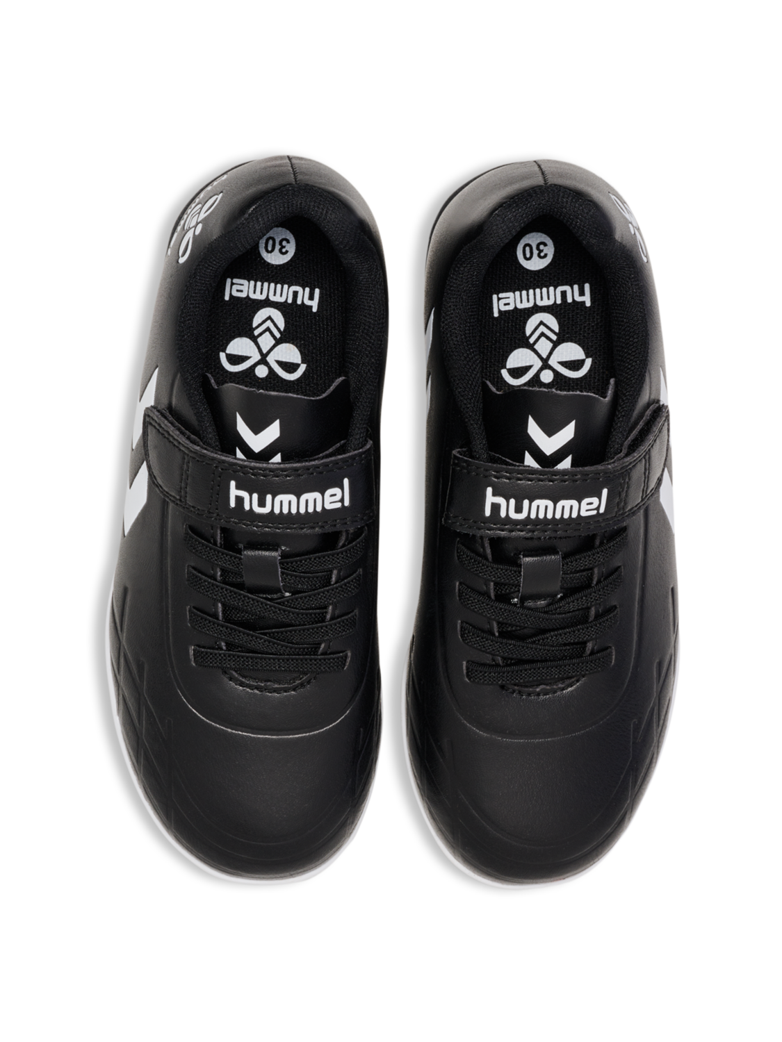 TOP STAR TURF JR, BLACK/BLACK, packshot