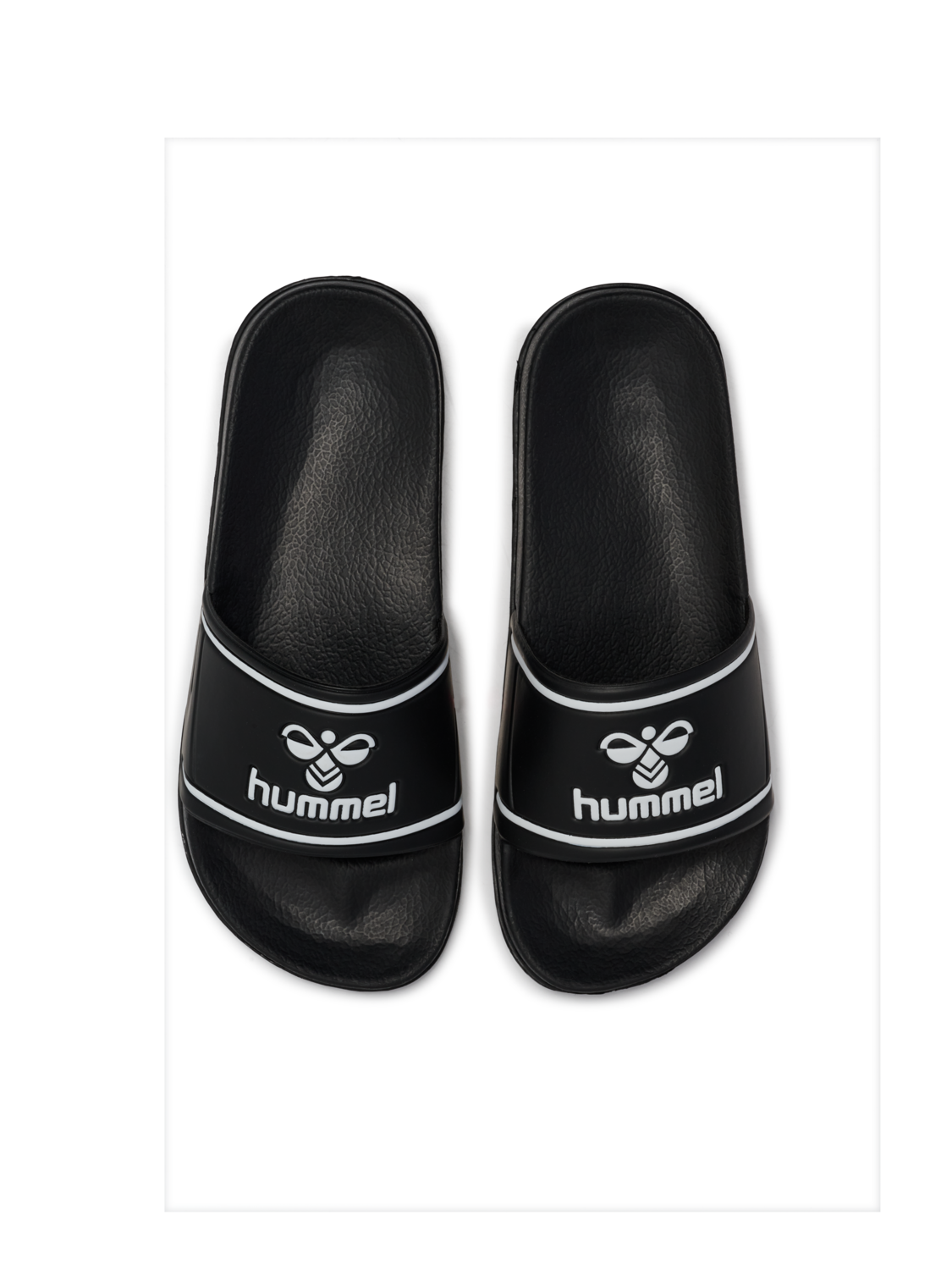 SLIPPER25 W, BLACK, packshot