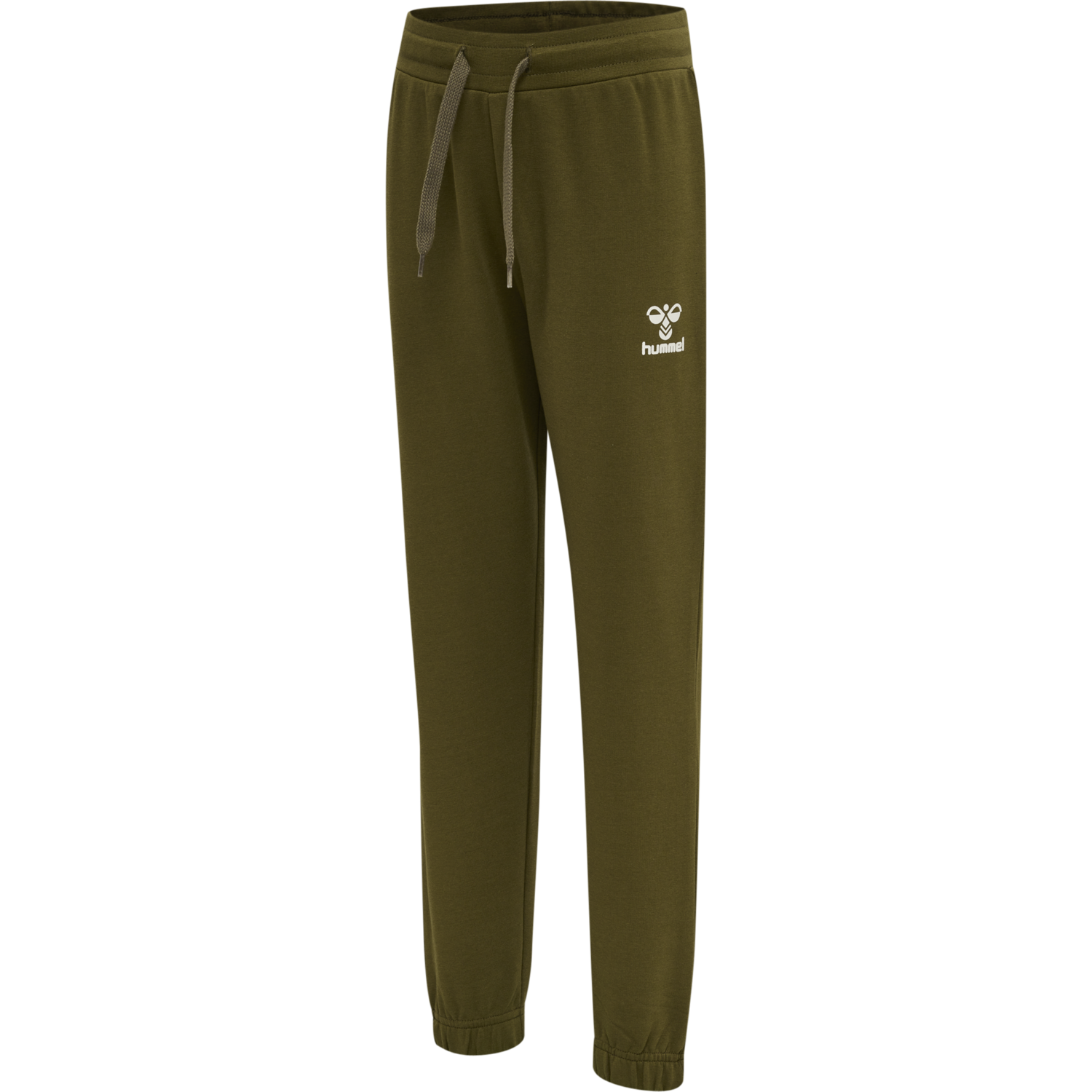 hmlVENTI TRACKSUIT, DARK OLIVE, packshot