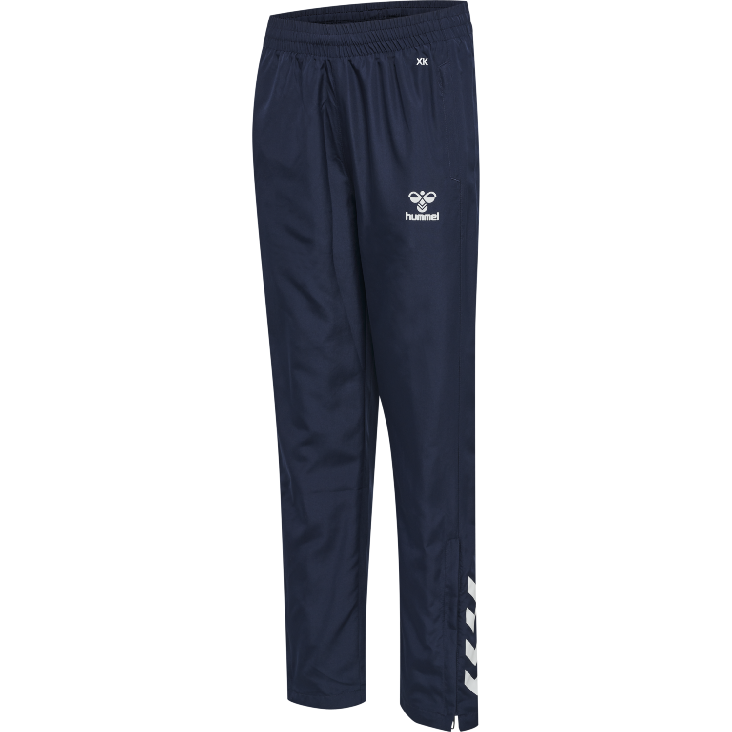 hmlCORE XK MICRO PANTS KIDS, MARINE, packshot