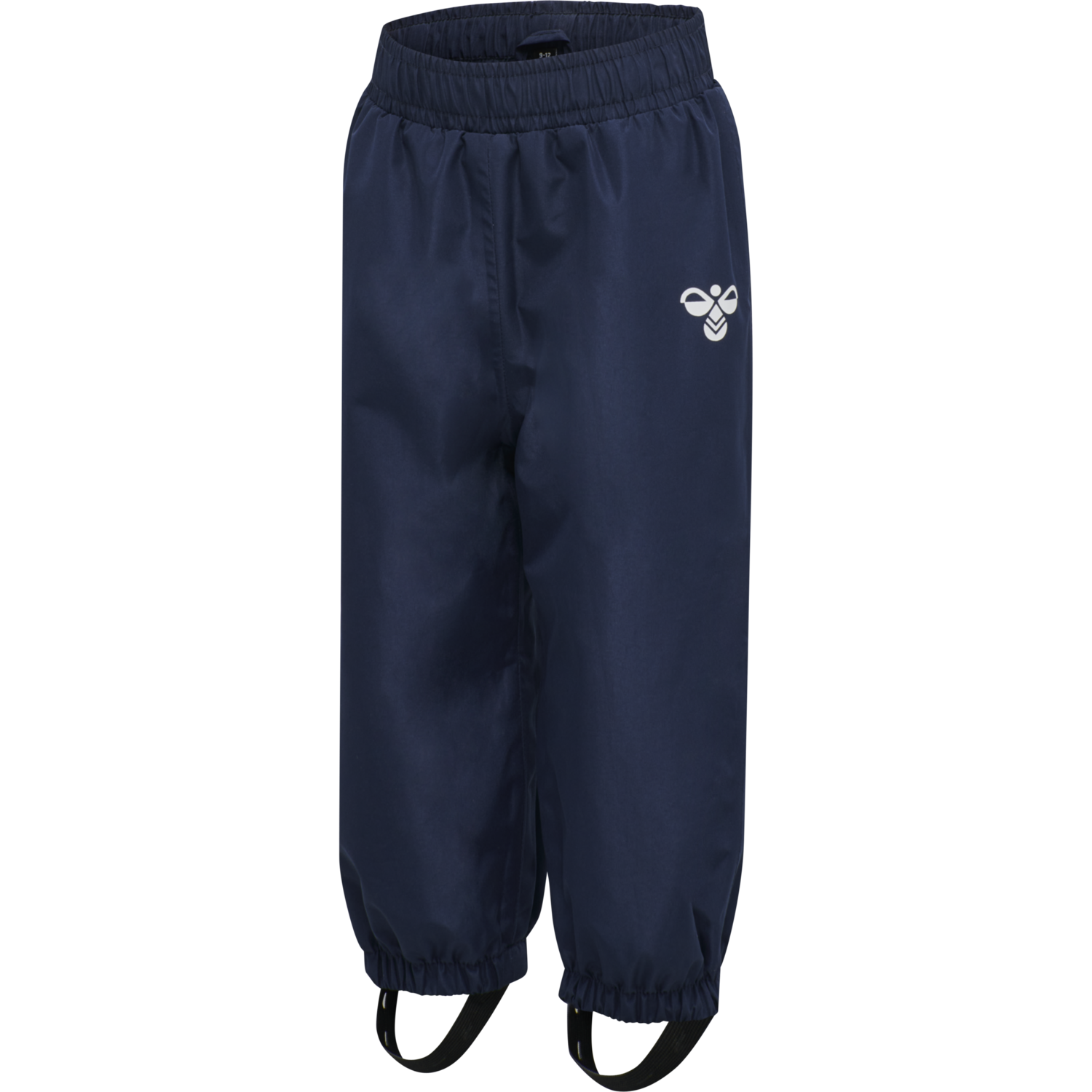 hmlREVA RAINSUIT MINI, BLACK IRIS, packshot