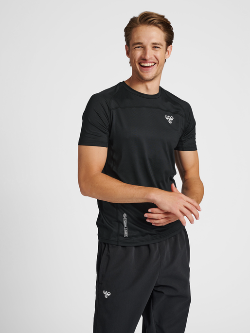 hmlGG12 TRAINING TEE S/S, 2001, model