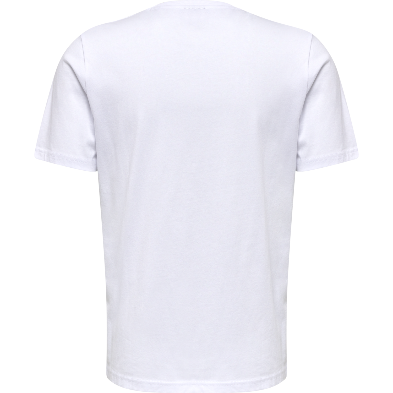 hmlLGC JOSE T-SHIRT, WHITE, packshot