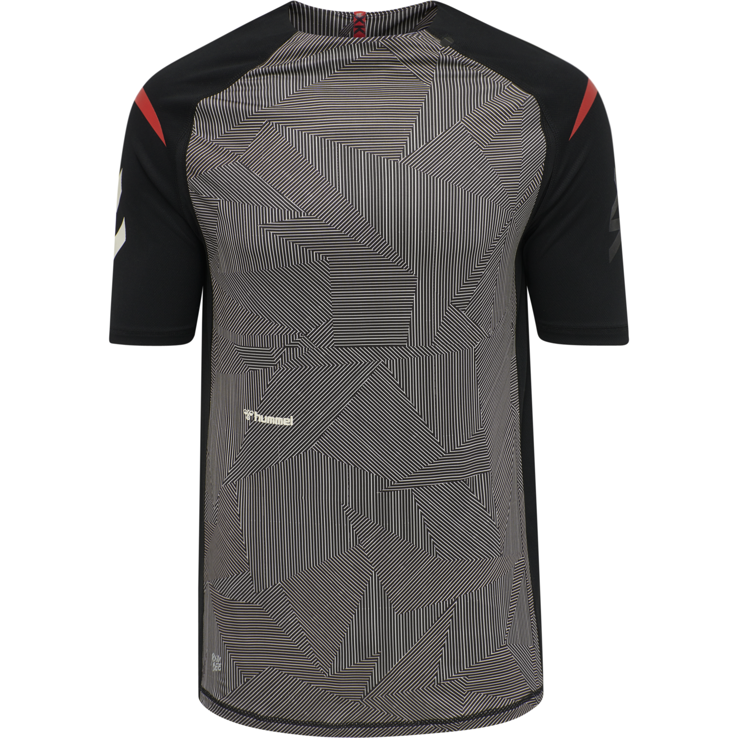 hmlPRO XK PRE GAME JERSEY S/S, 2353, packshot