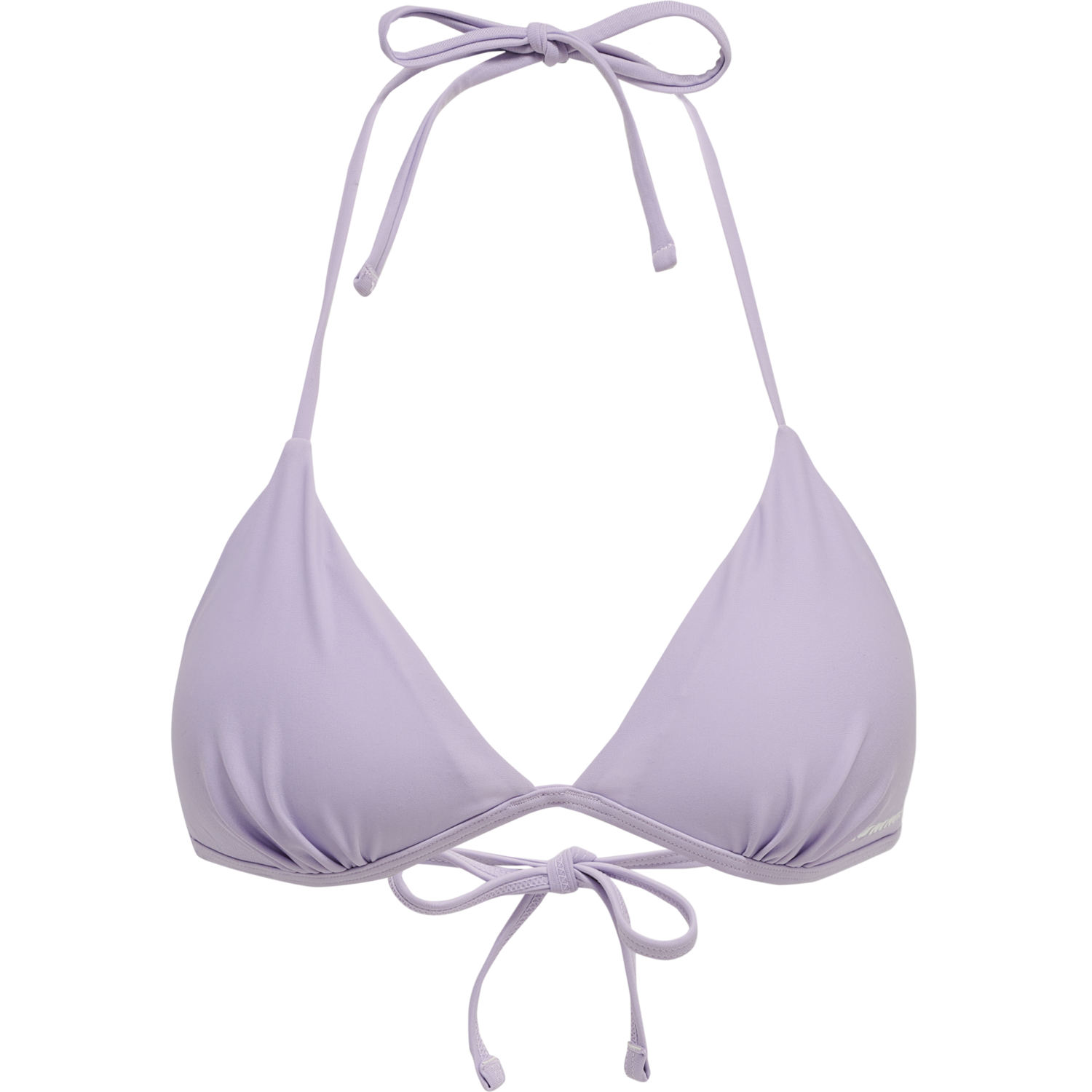 hmlALLY SWIM TOP, PASTEL LILAC, packshot