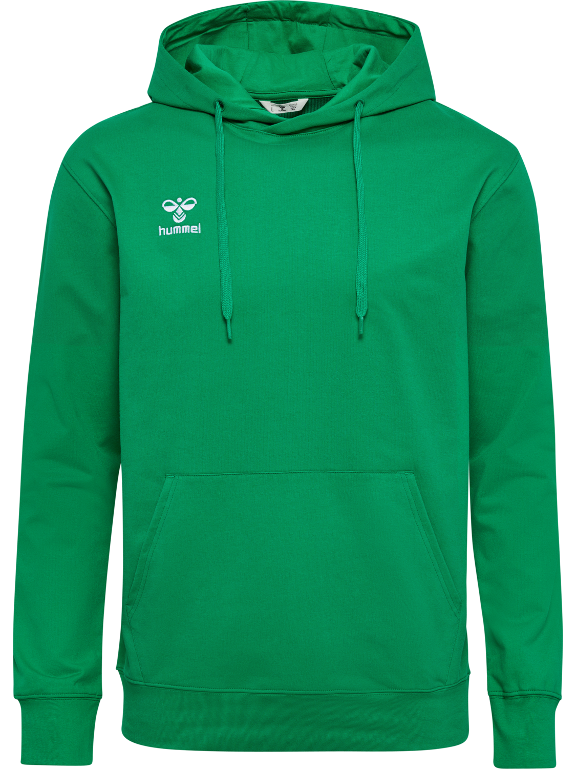 hmlGO 2.0 HOODIE, JELLY BEAN, packshot