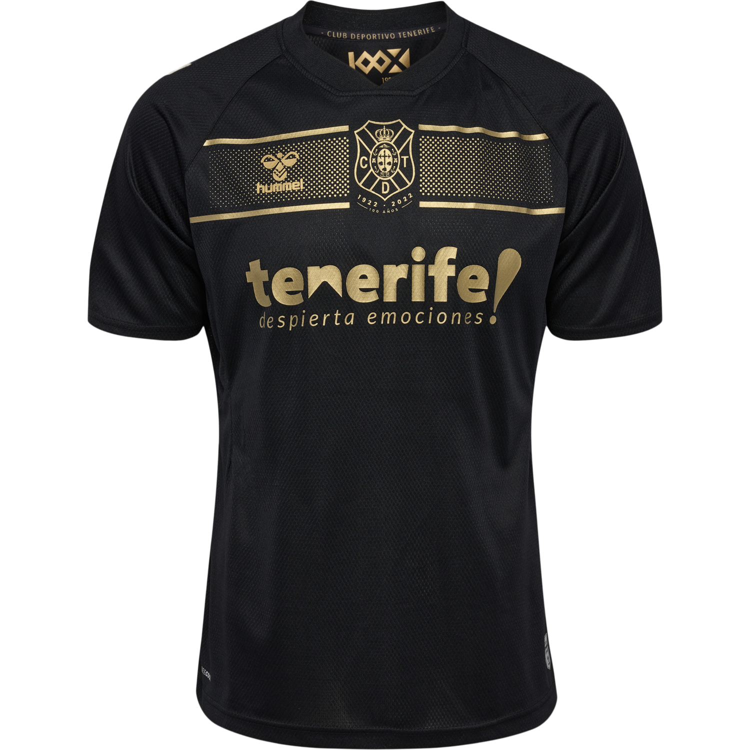 CDT 22/23 AWAY JERSEY S/S, 2001, packshot