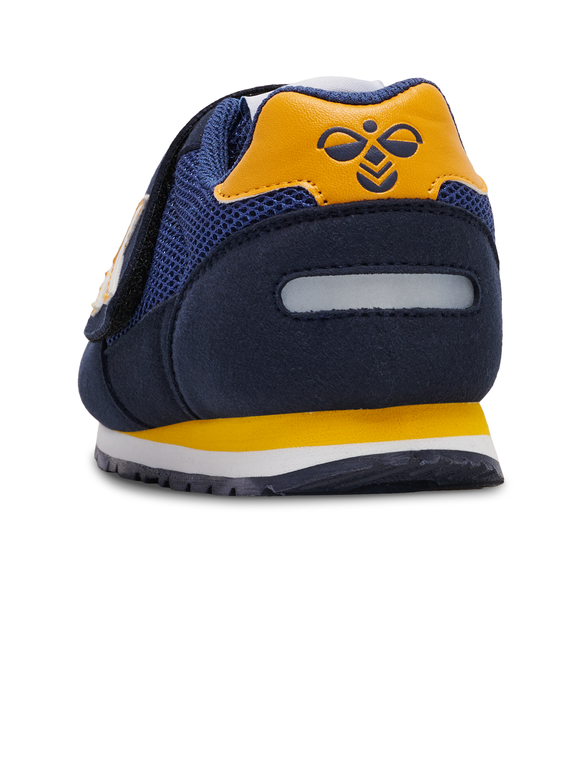 REFLEX VELCRO JR, BLACK IRIS, packshot