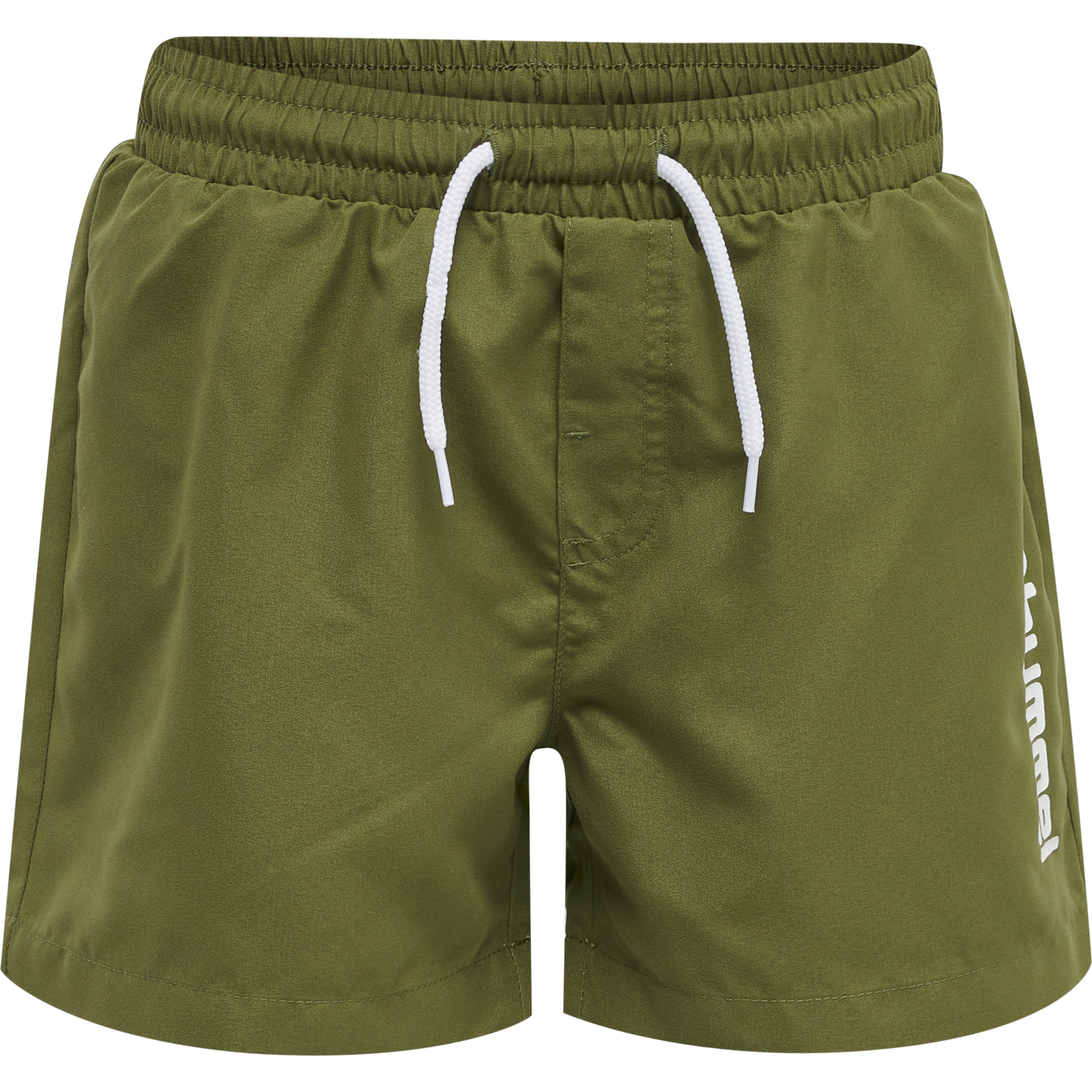hmlBONDI BOARD SHORTS, CAPULET OLIVE, packshot