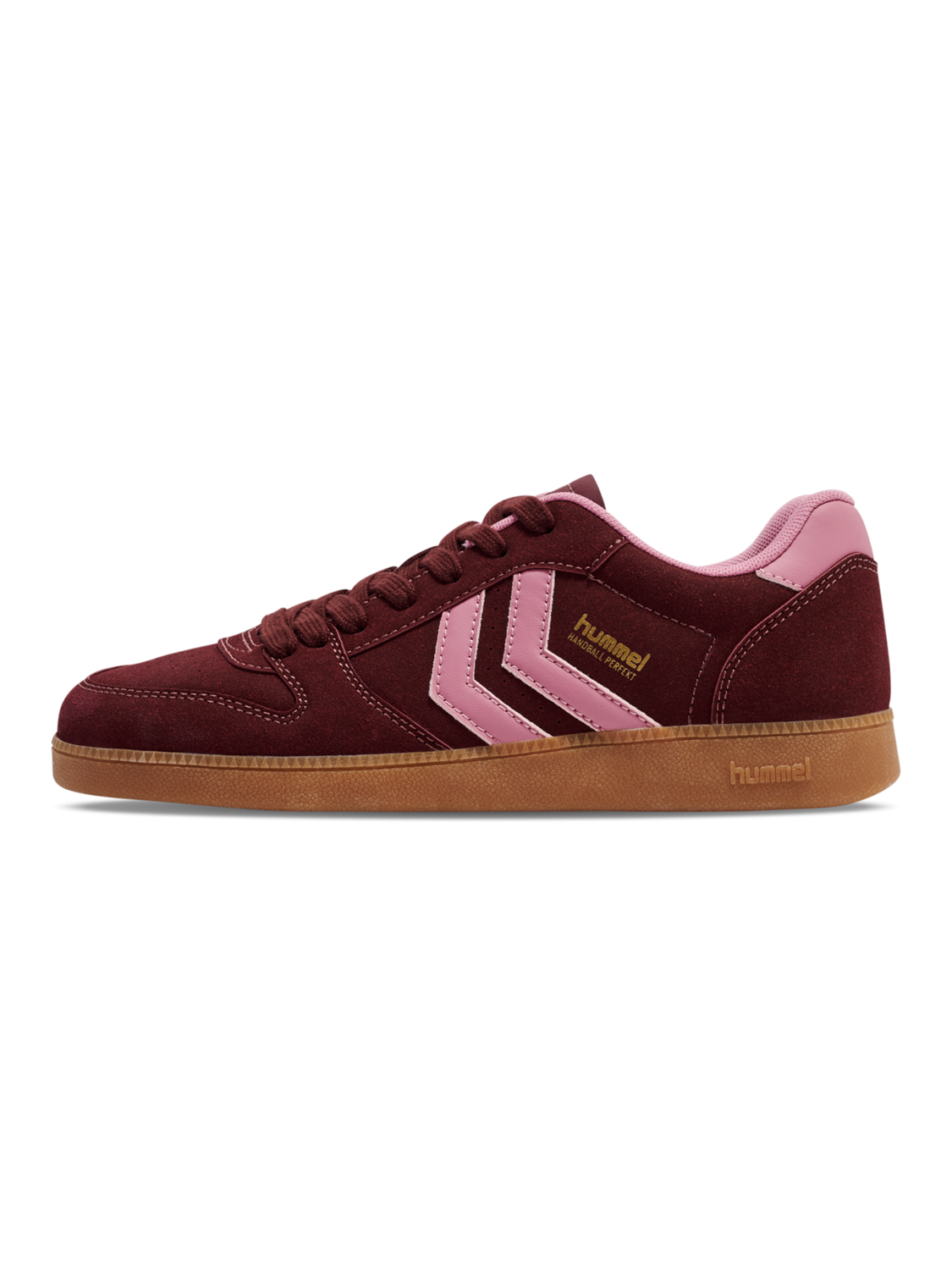 HANDBALL PERFEKT CL, CHOCOLATE TRUFFLE/POLIGNAC, packshot