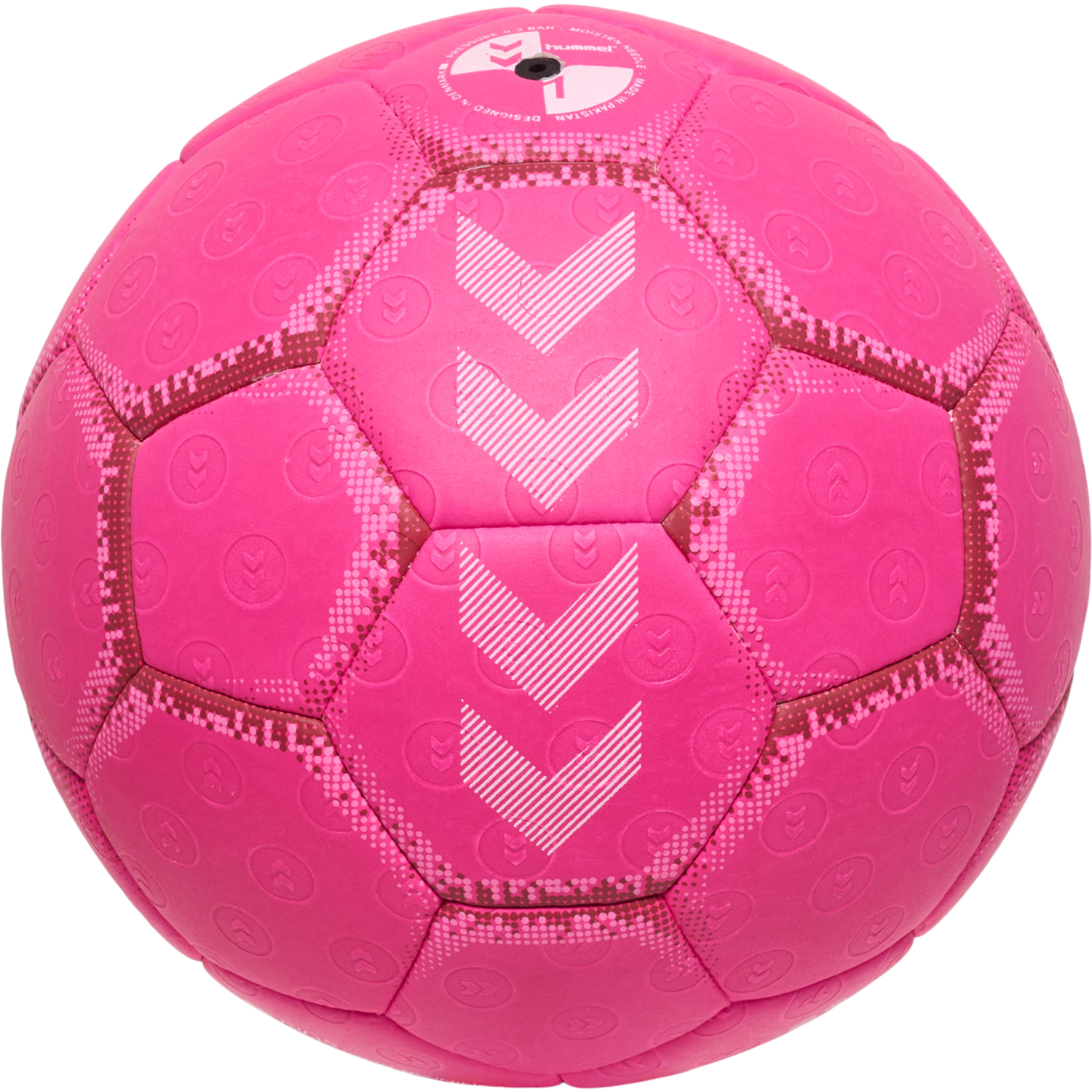 KIDS HB, PURPLE/WHITE, packshot