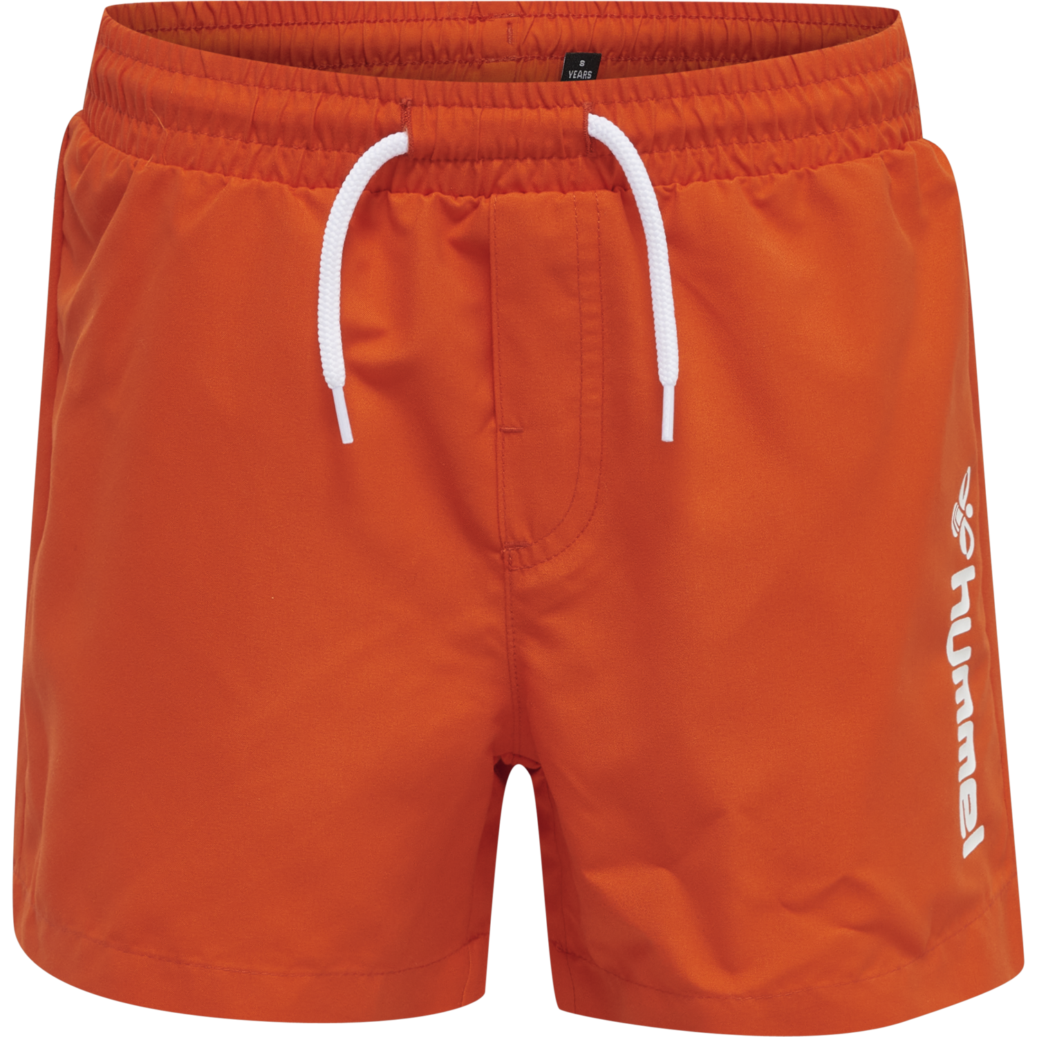 hmlBONDI BOARD SHORTS, CHERRY TOMATO, packshot
