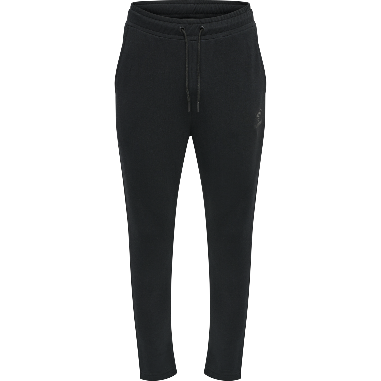 hmlISAM 2.0 TAPERED PANTS, BLACK, packshot