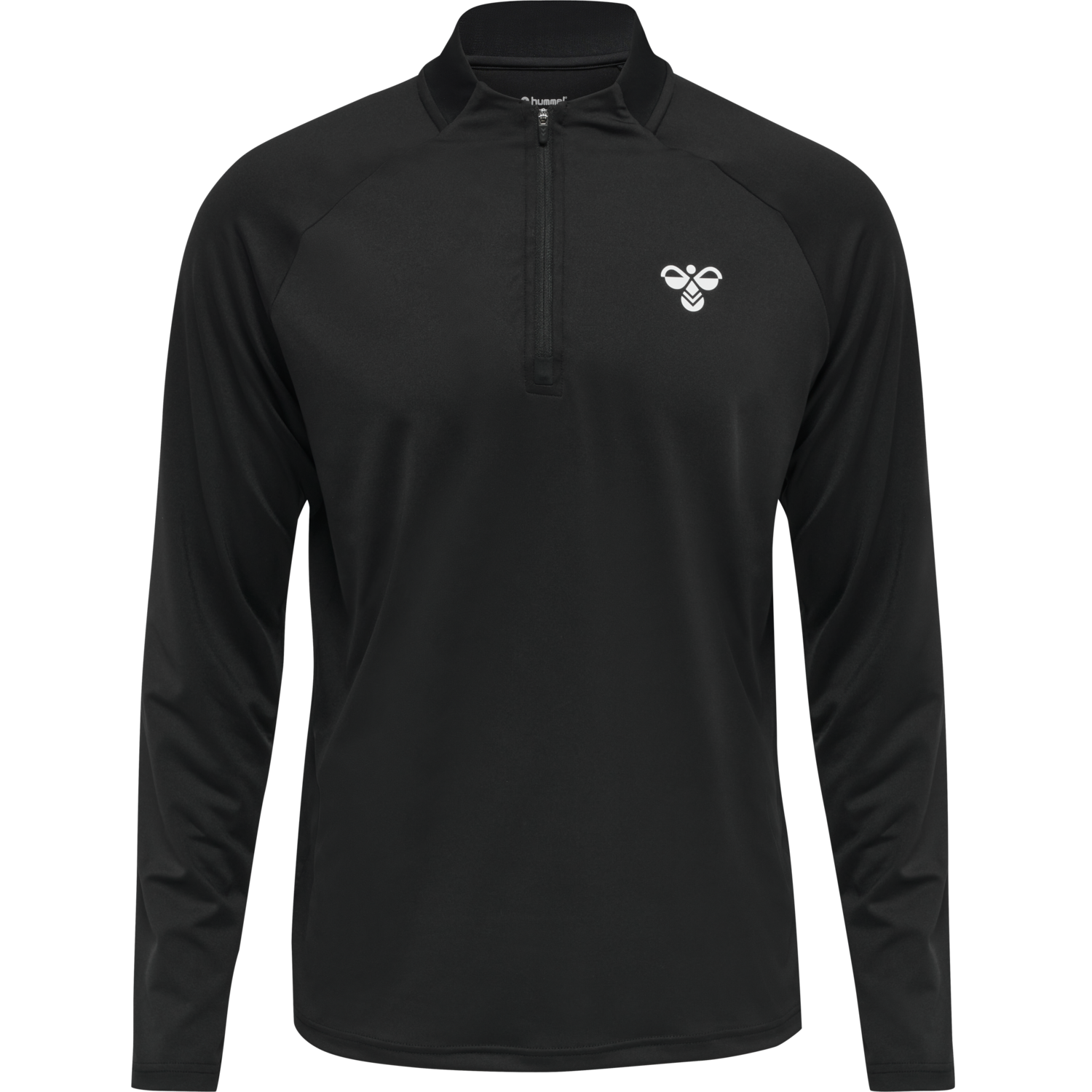 hmlGG12 TRAINING 1/2 ZIP SWEAT, 2001, packshot