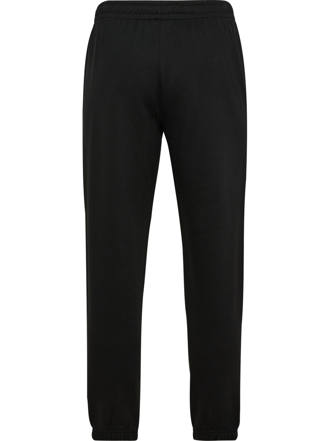 hmlCLUB SWEATPANTS, BLACK, packshot