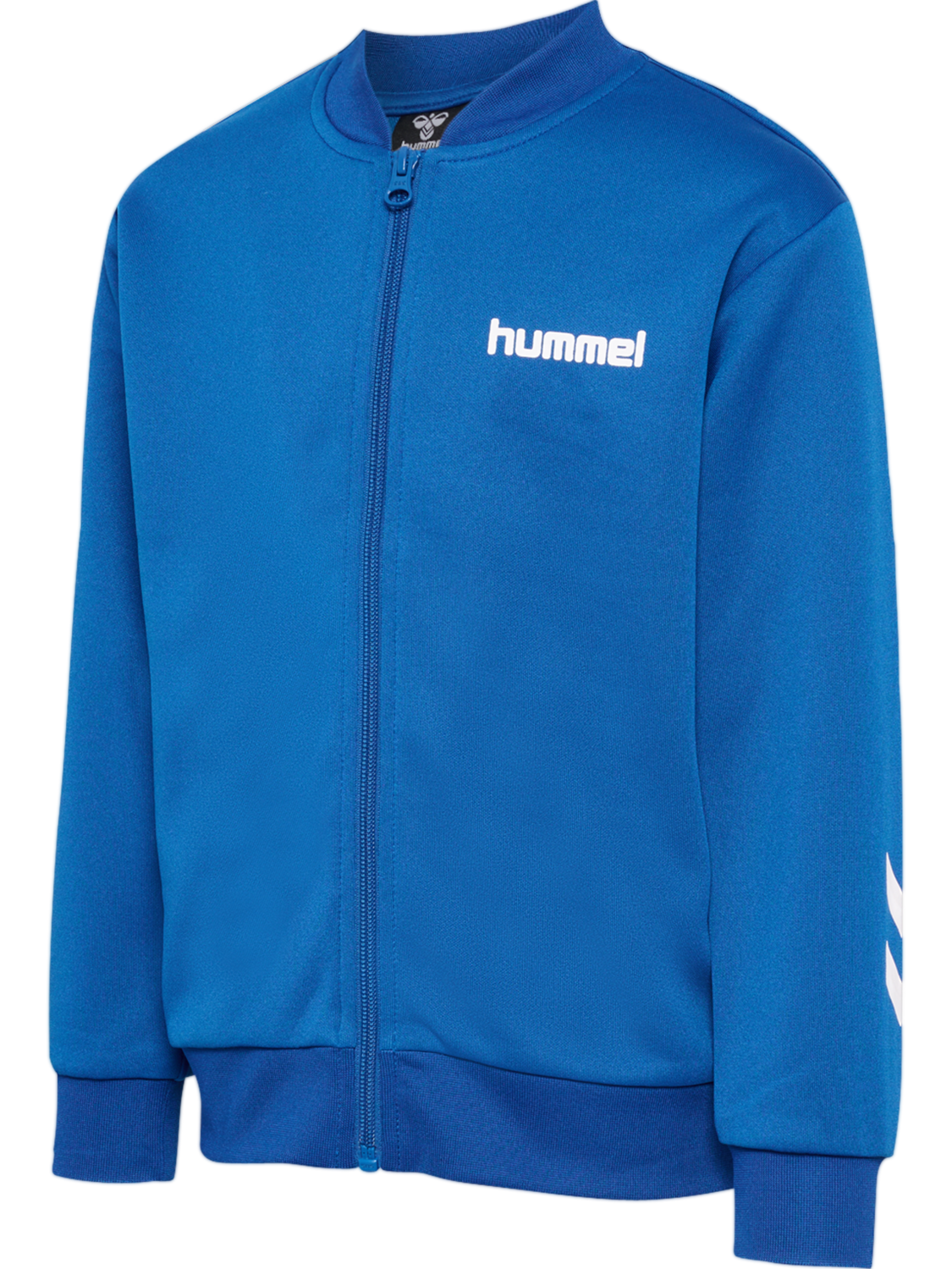 hmlTUKAS TRACKSUIT, CLASSIC BLUE, packshot
