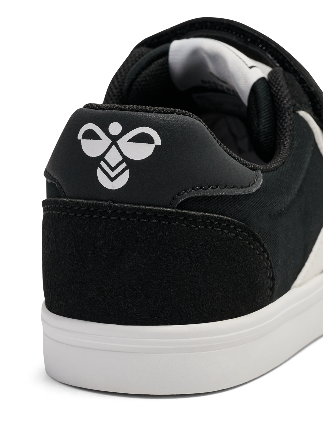 SLIMMER STADIL LOW JR, BLACK, packshot