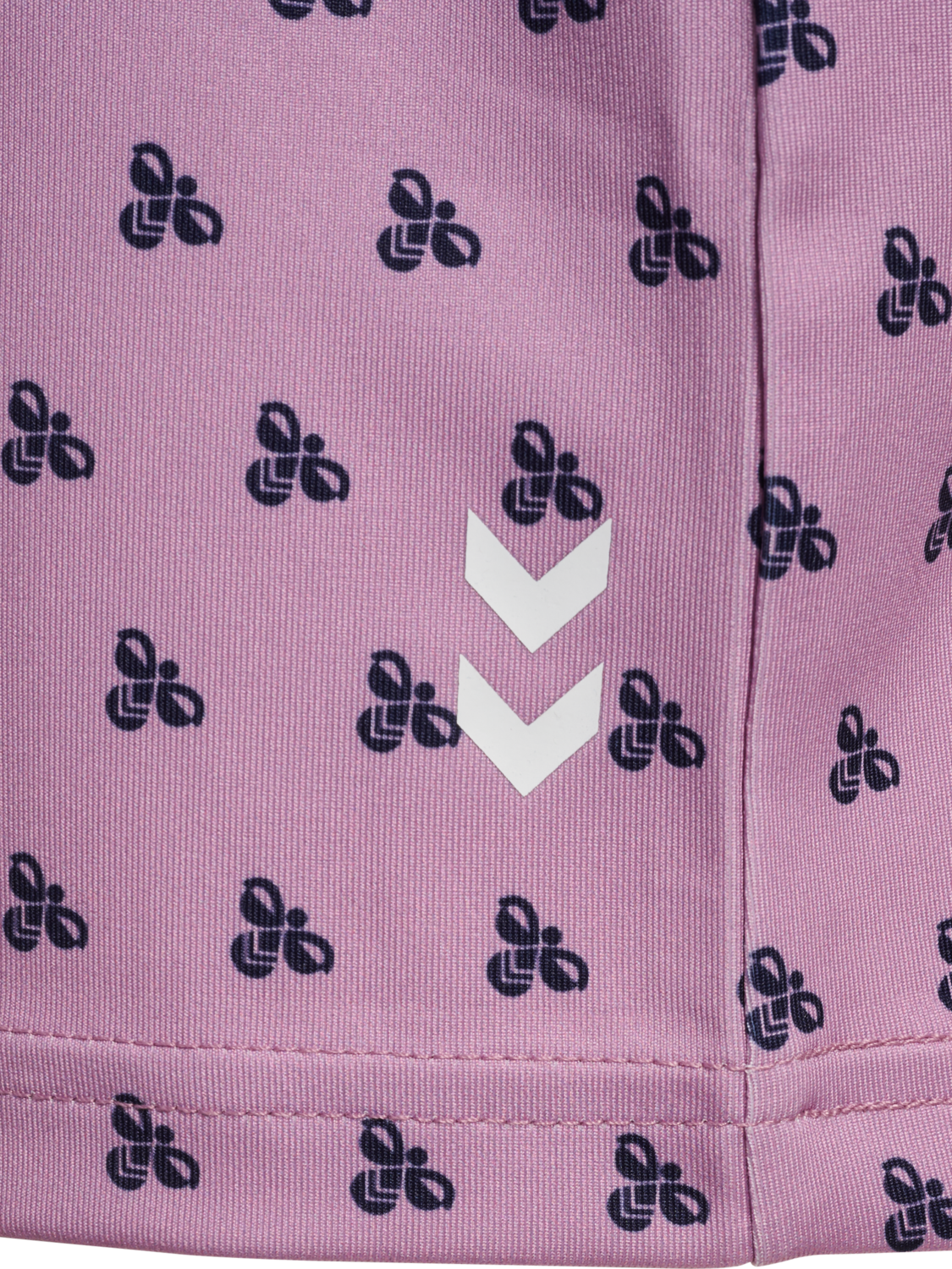 hmlJR MIX T-SHIRT S/S, LAVENDER MIST, packshot