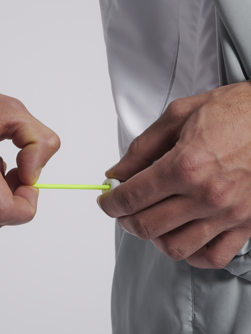 hmlMAGNUS HALF ZIP JACKET, 1968, model