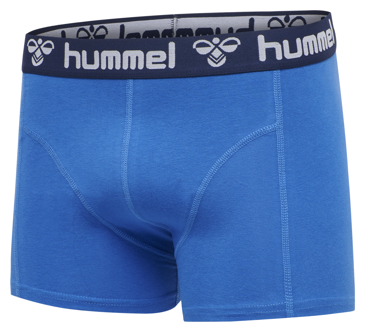 HMLMARS 2PACK BOXERS, NEBULAS BLUE/TOTAL ECLIPSE, packshot