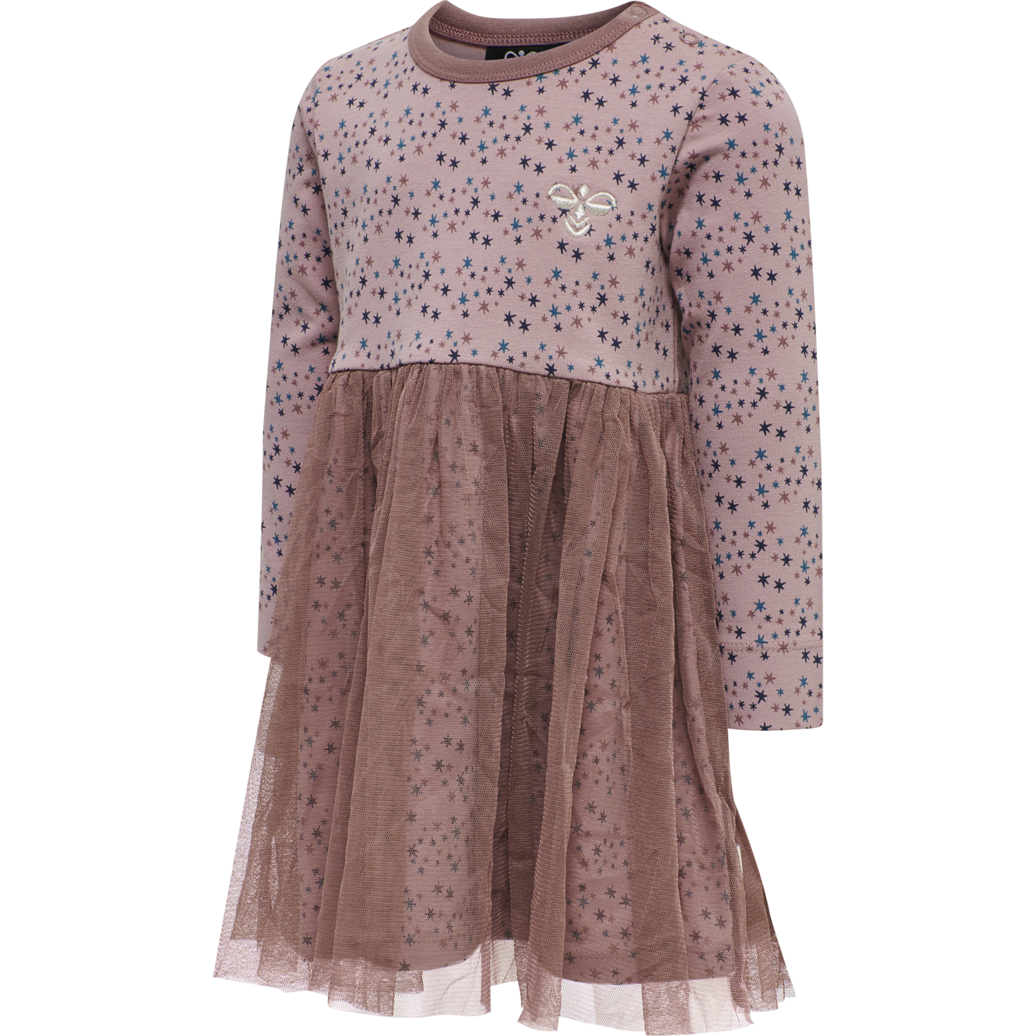 hmlSTAR DRESS L/S, 4852, packshot