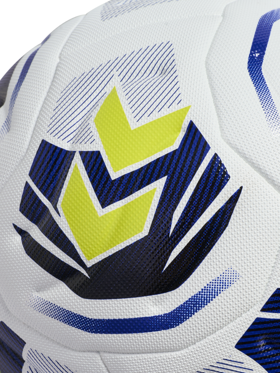 hmlLEGACY MATCH FB, BLUE/GREEN/BLACK, packshot