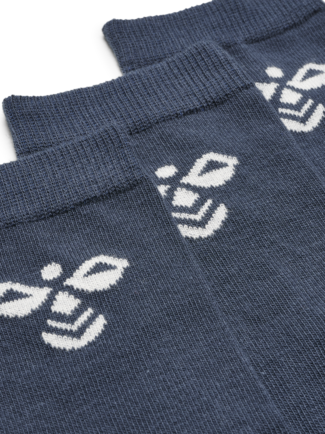 SUTTON 3-PACK SOCK, BLUE NIGHTS, packshot