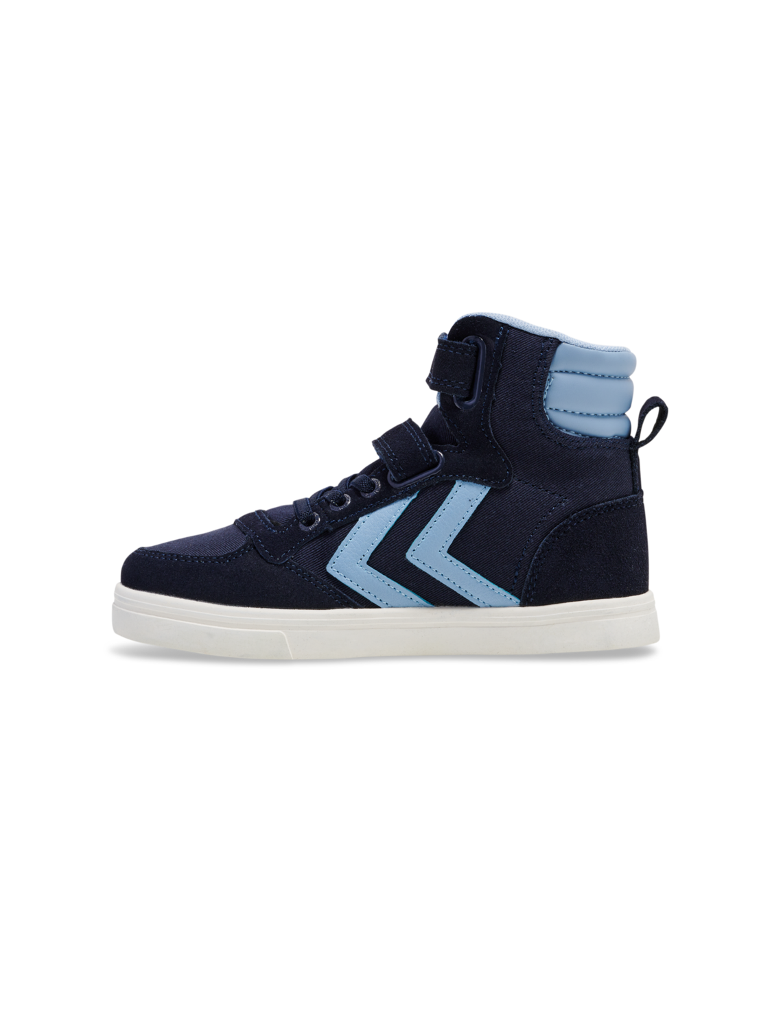 SLIMMER STADIL HIGH JR, BLACK IRIS, packshot