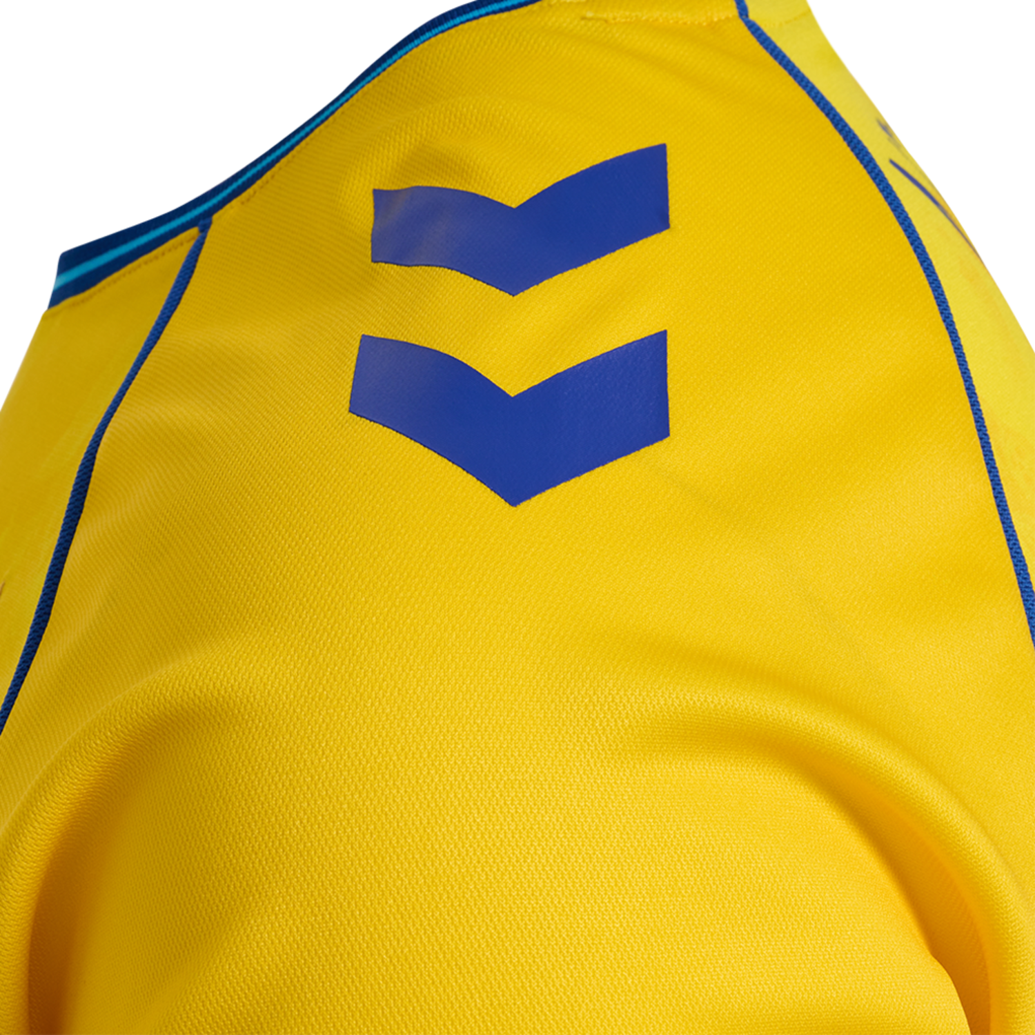 BIF 24/25 HOME JERSEY S/S, CYBER YELLOW, packshot