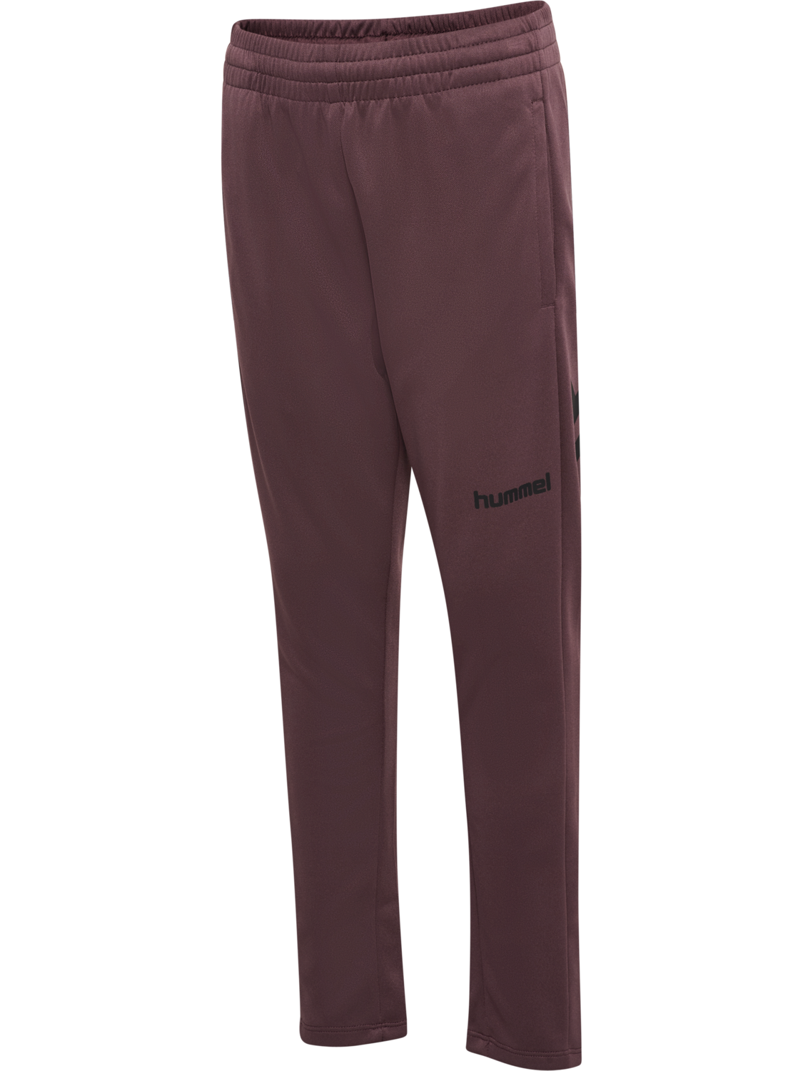 hmlBLAZE CLUB 26 TRACKSUIT KIDS, HUCKLEBERRY, packshot