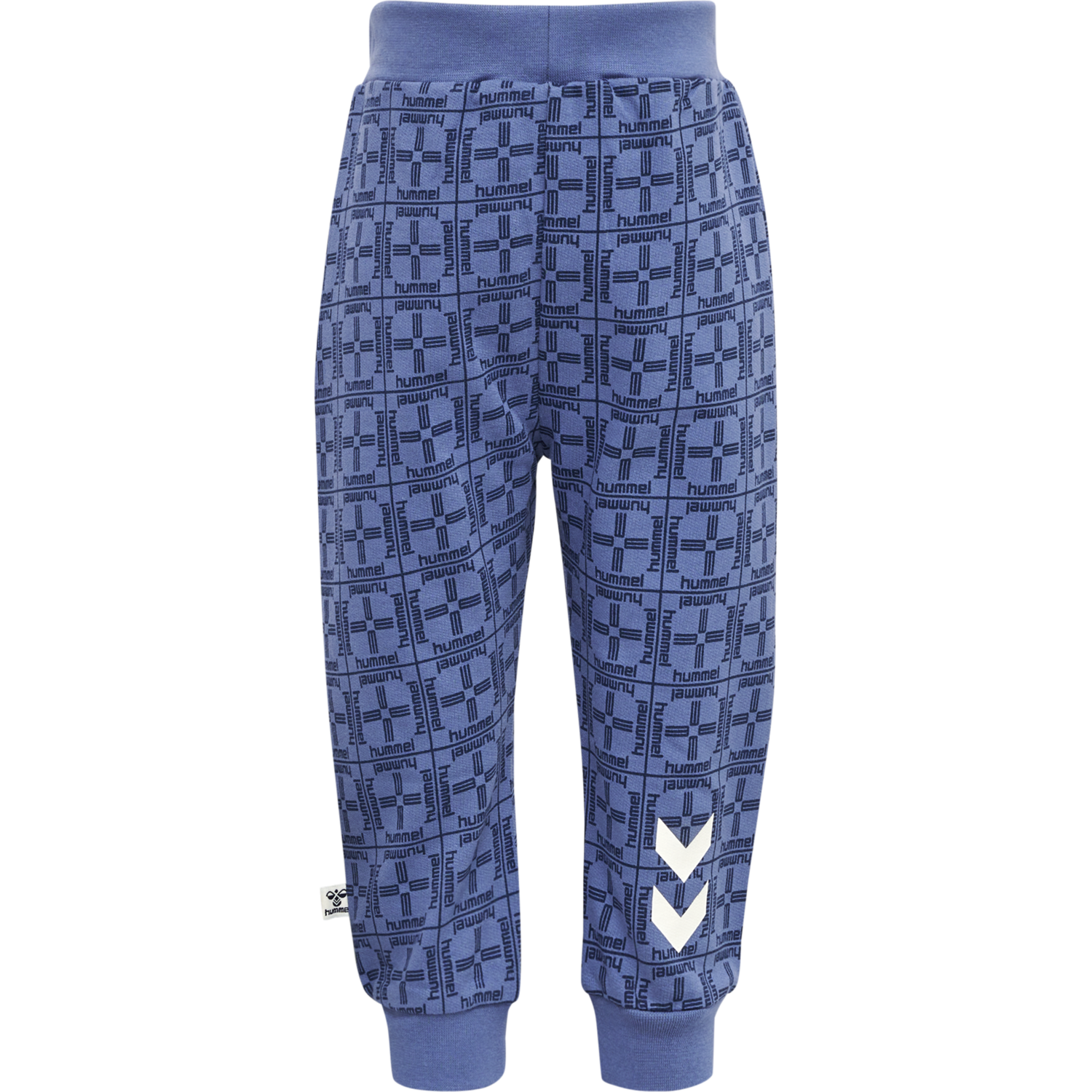 hmlTOMMY PANTS, BLUE HORIZON, packshot