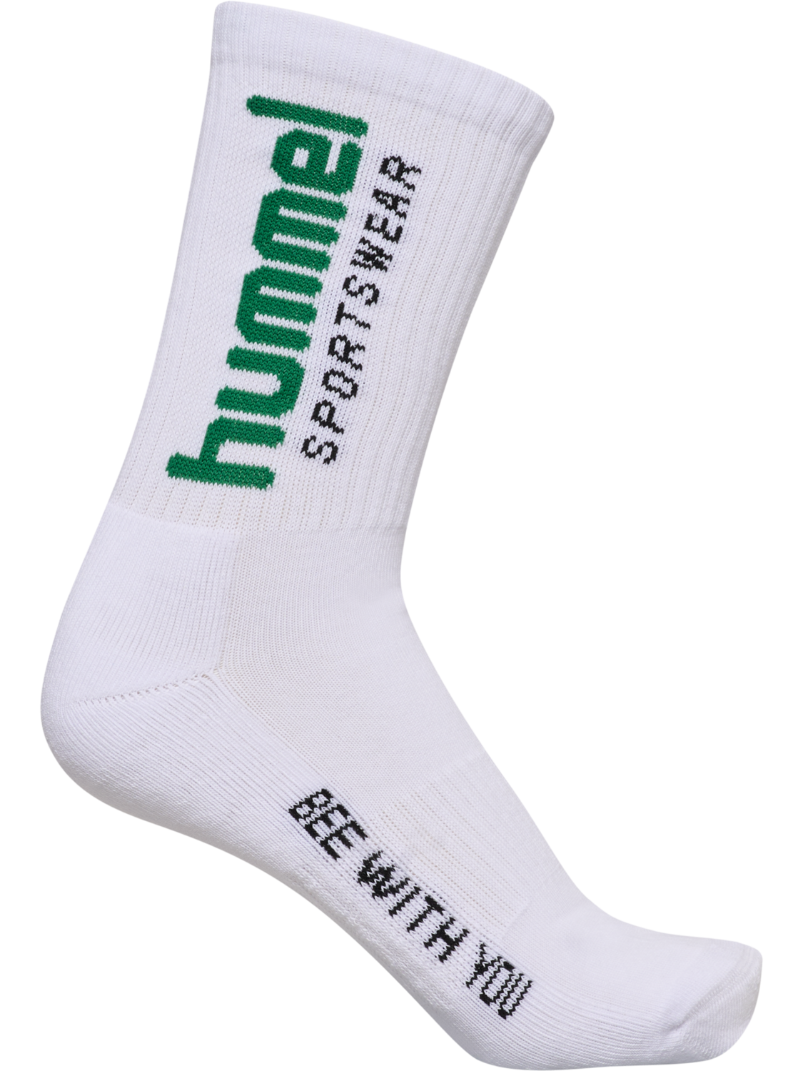 hml3-PACK SOCKS SPORTSWEAR BIG, WHITE/BARBADOSCHERRY/EDEN/SKYD, packshot